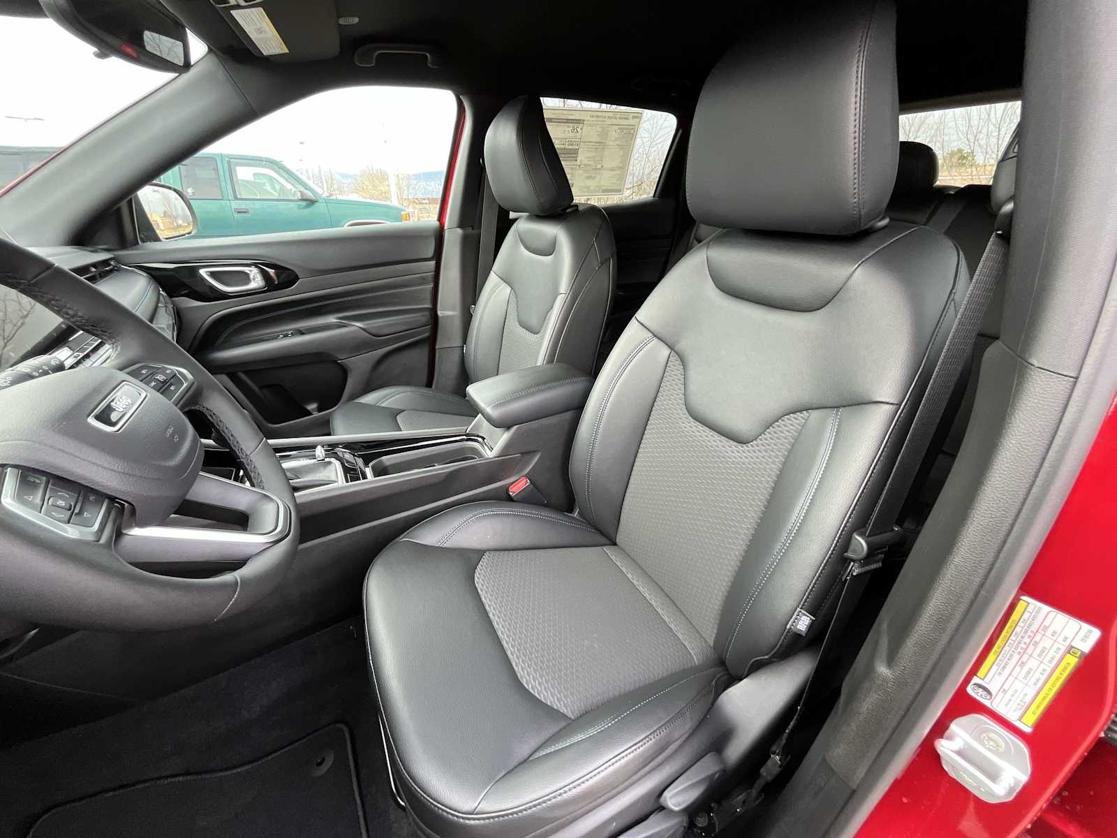 Thumbnail: 2026 Jeep Compass - 11