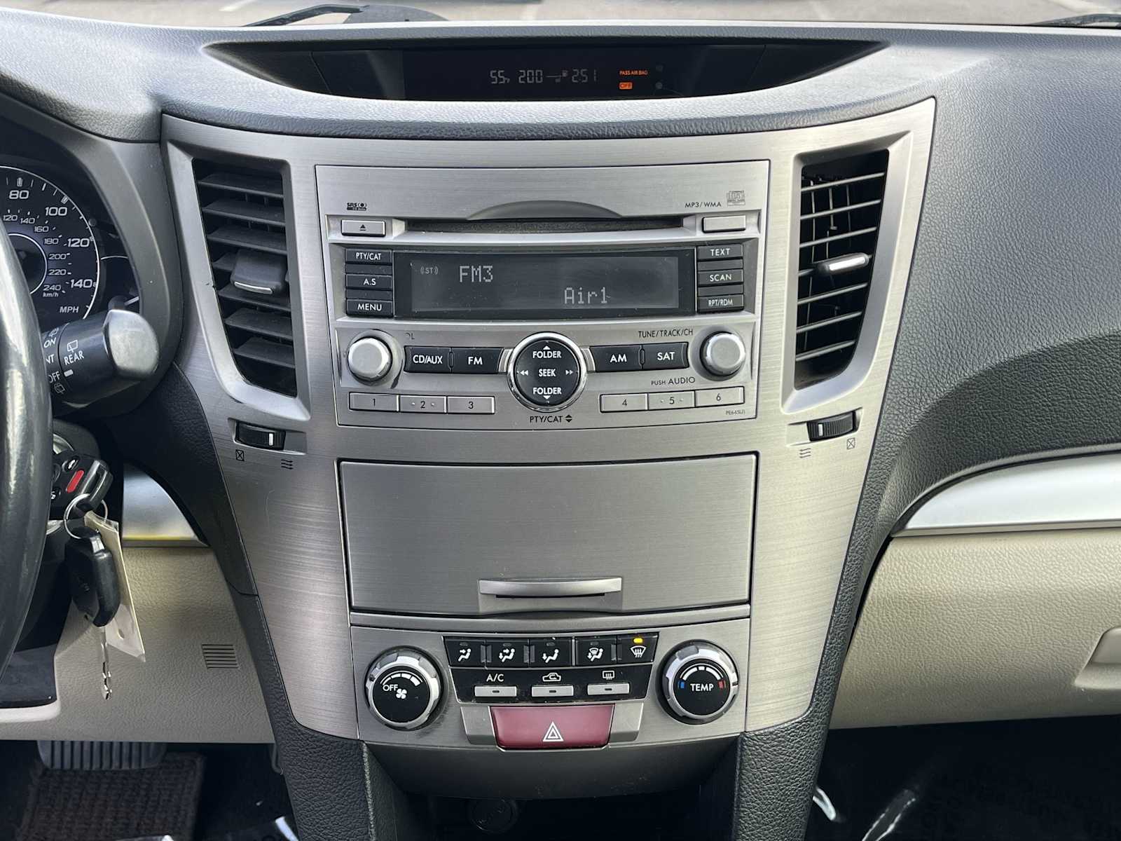 Thumbnail: 2010 Subaru Outback - 16