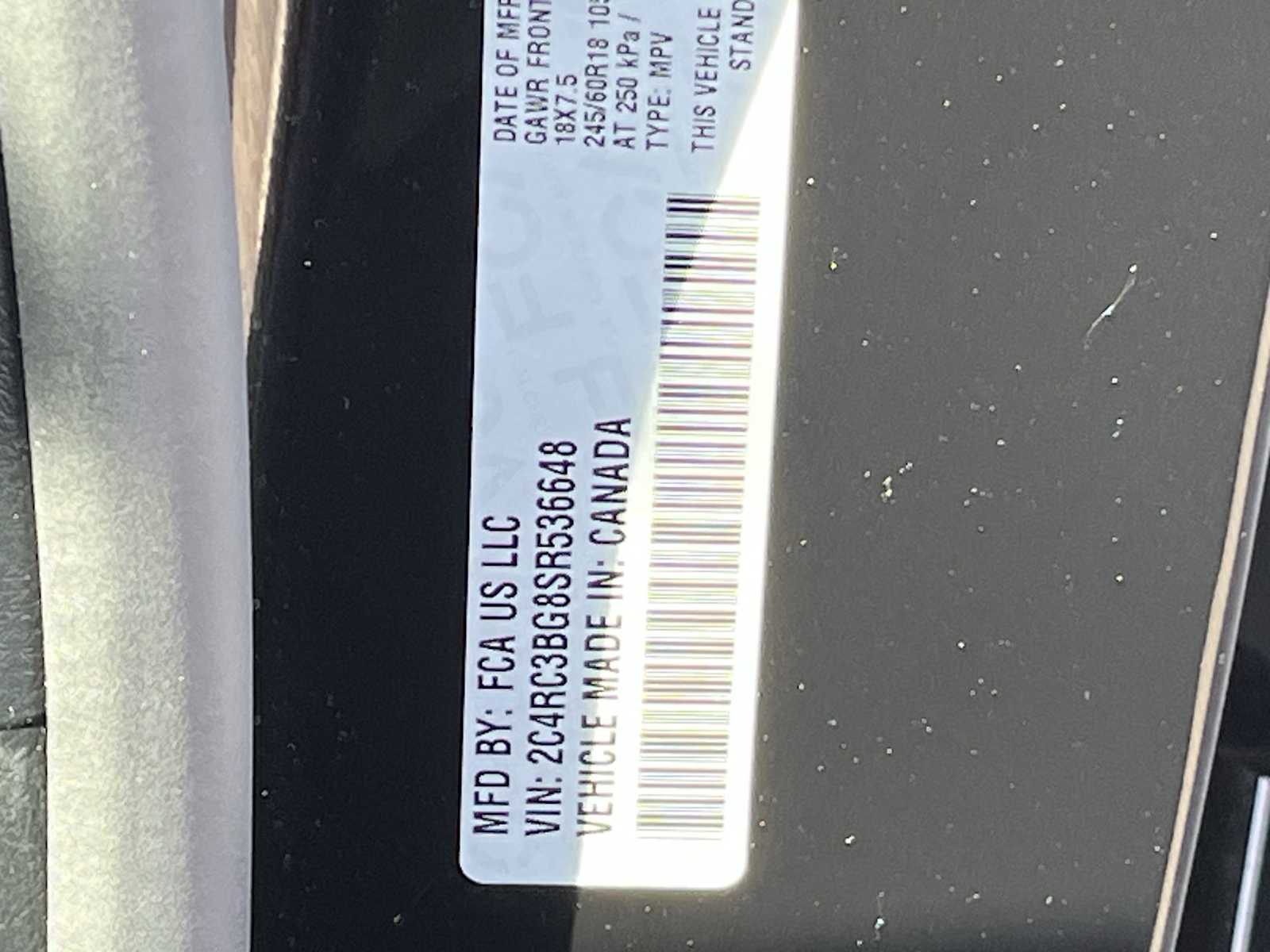 Thumbnail: 2025 Chrysler Pacifica - 21