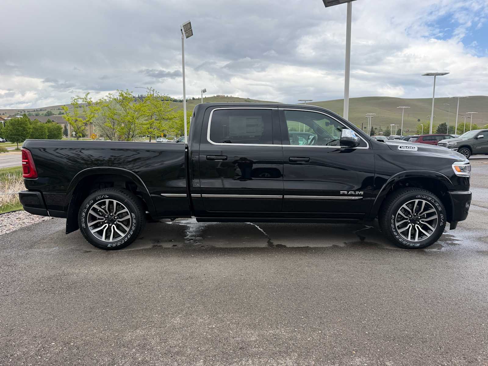Thumbnail: 2026 RAM 1500 - 5