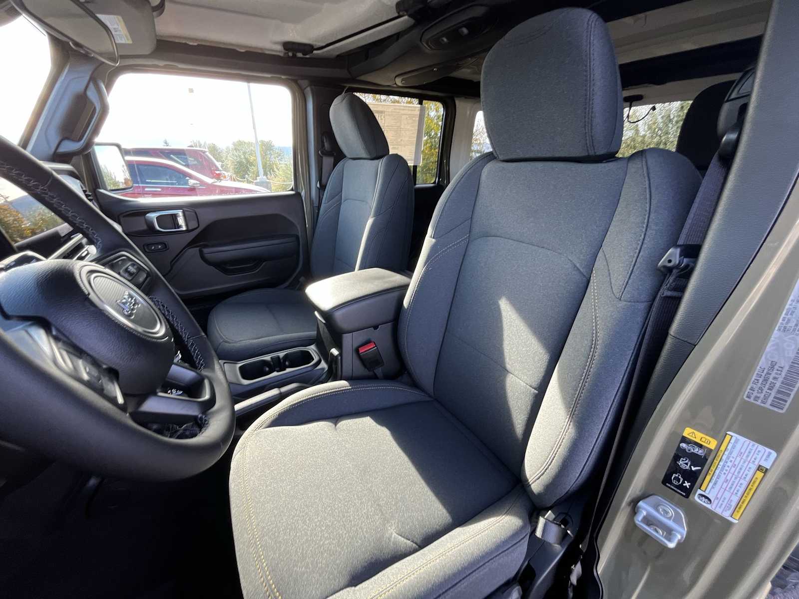 Thumbnail: 2026 Jeep Wrangler - 11