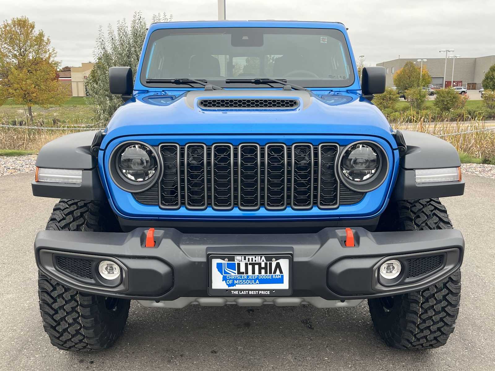 Thumbnail: 2025 Jeep Gladiator - 6