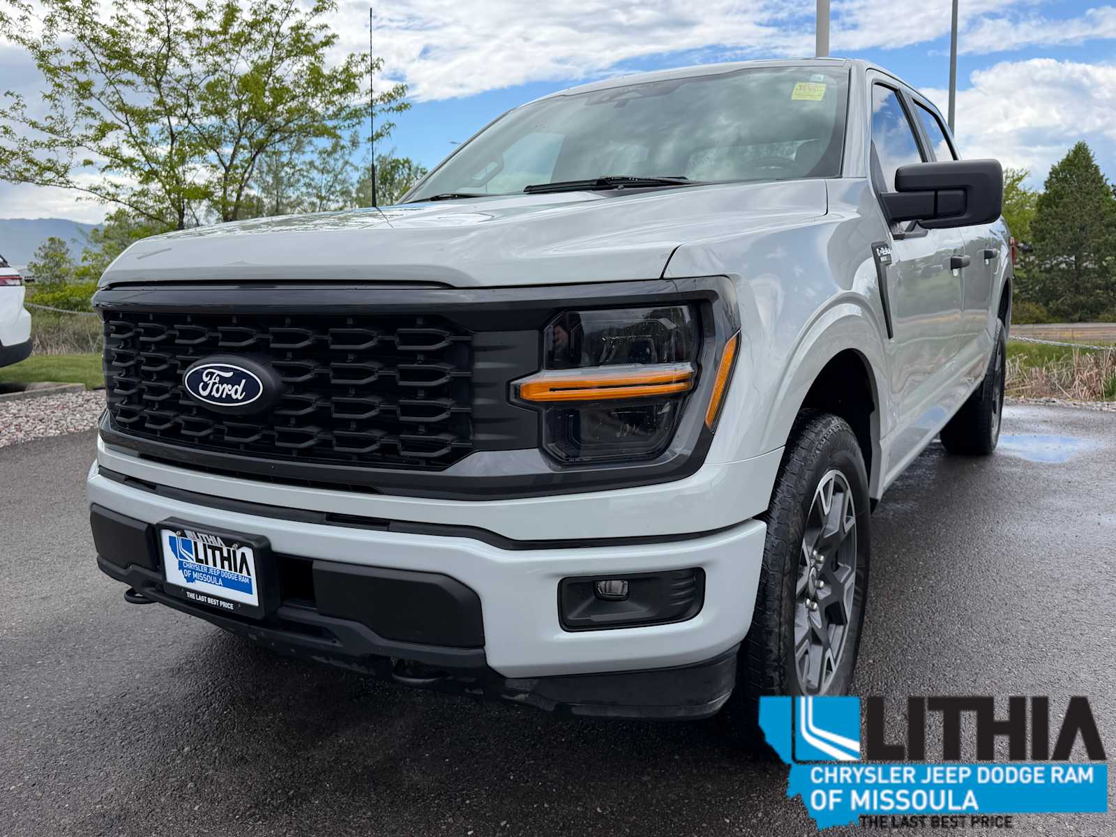 2024 Ford F-150 STX 4x4 SuperCrew 5-1/2 Box's photo