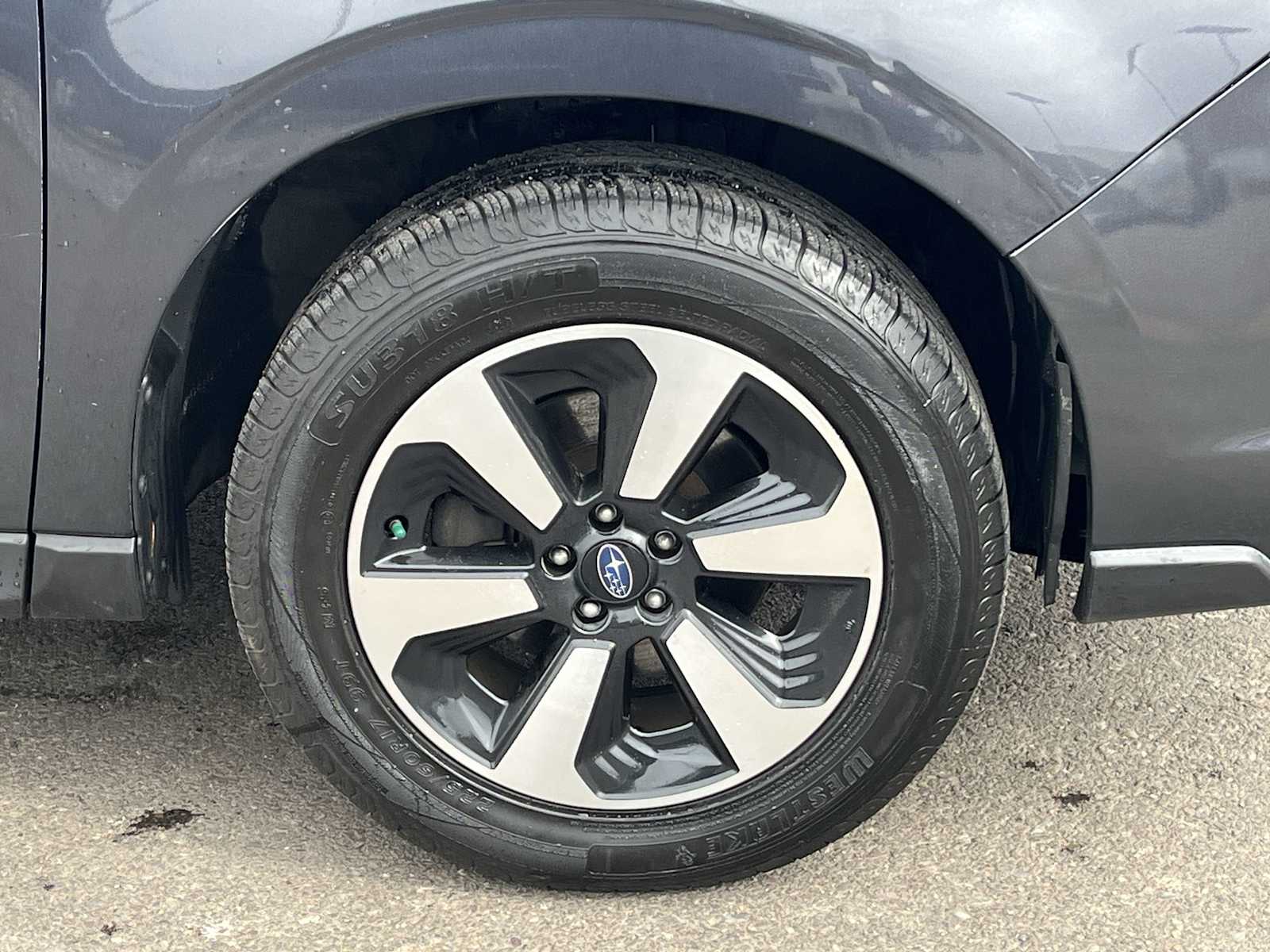 Thumbnail: 2017 Subaru Forester - 8