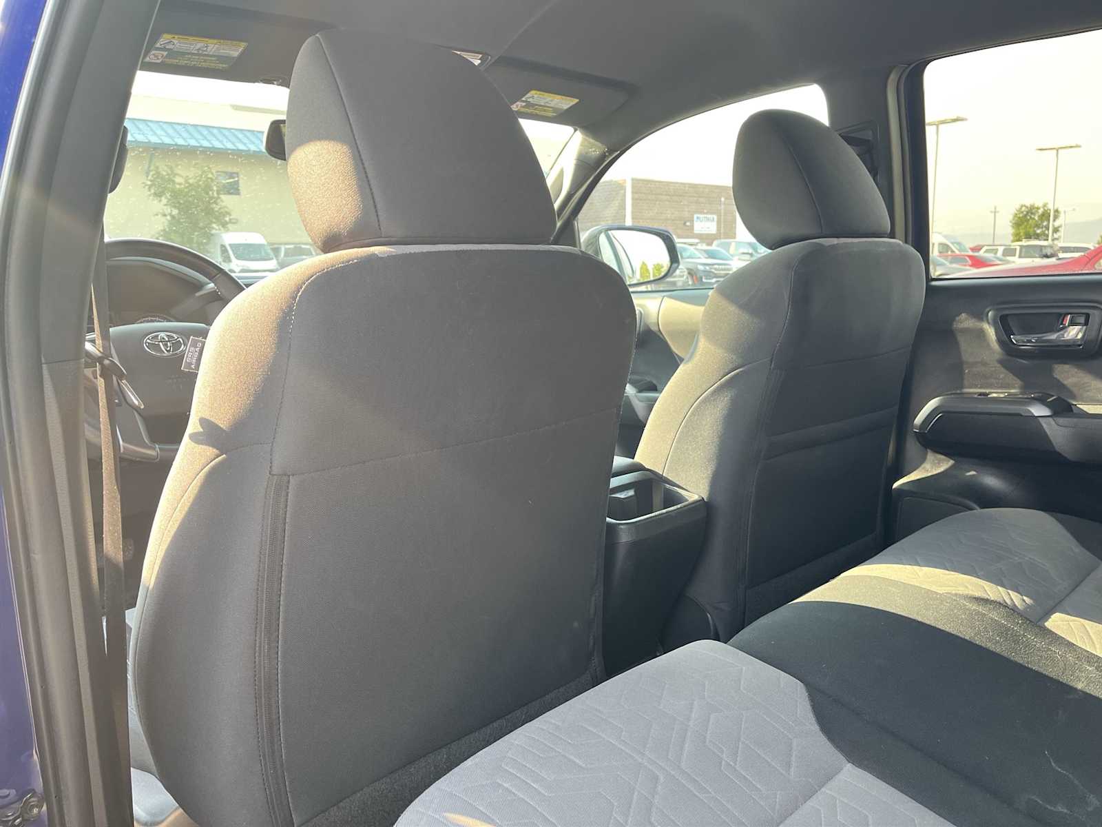 Thumbnail: 2023 Toyota Tacoma - 12