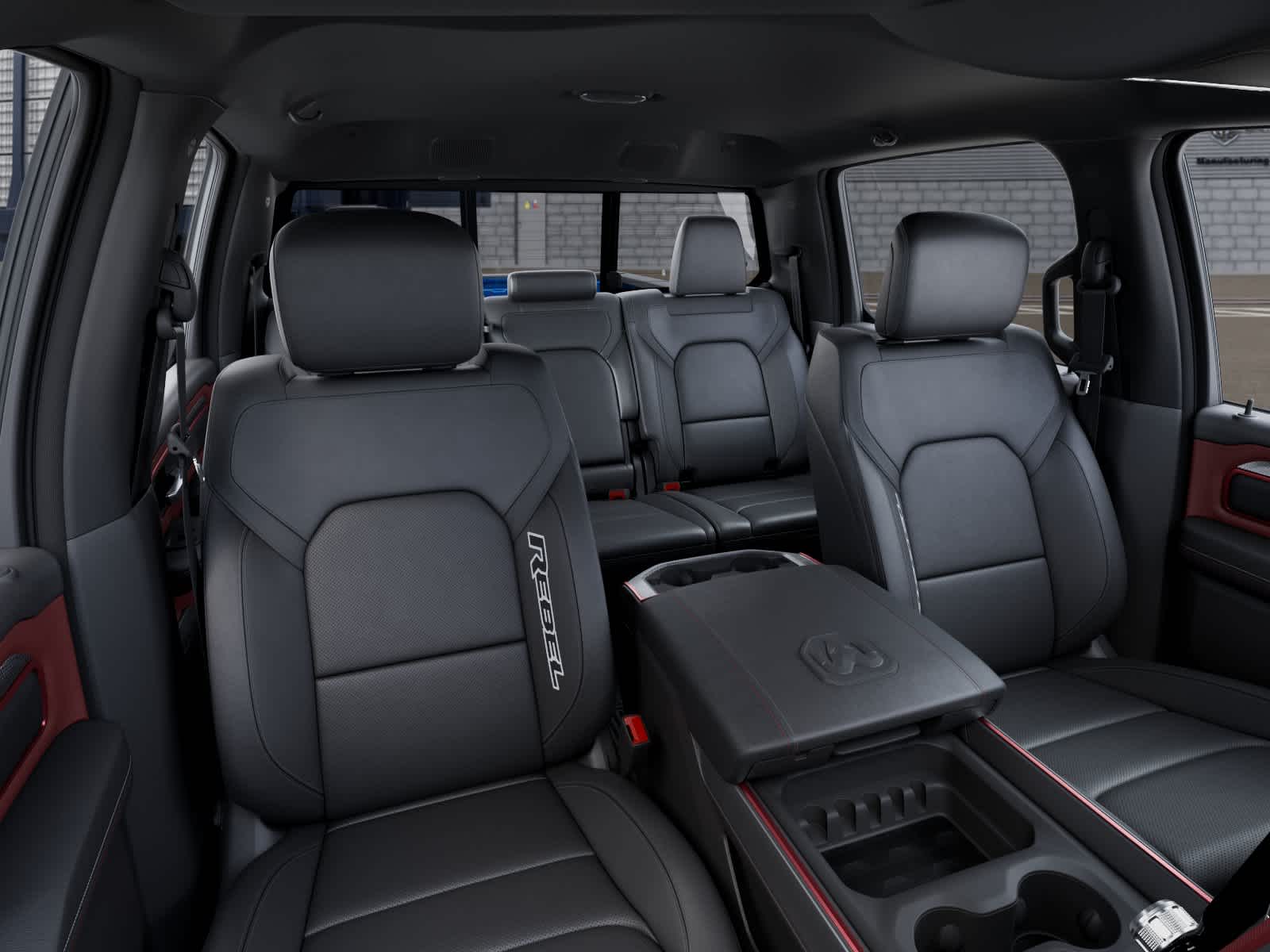 Thumbnail: 2026 RAM 1500 - 9