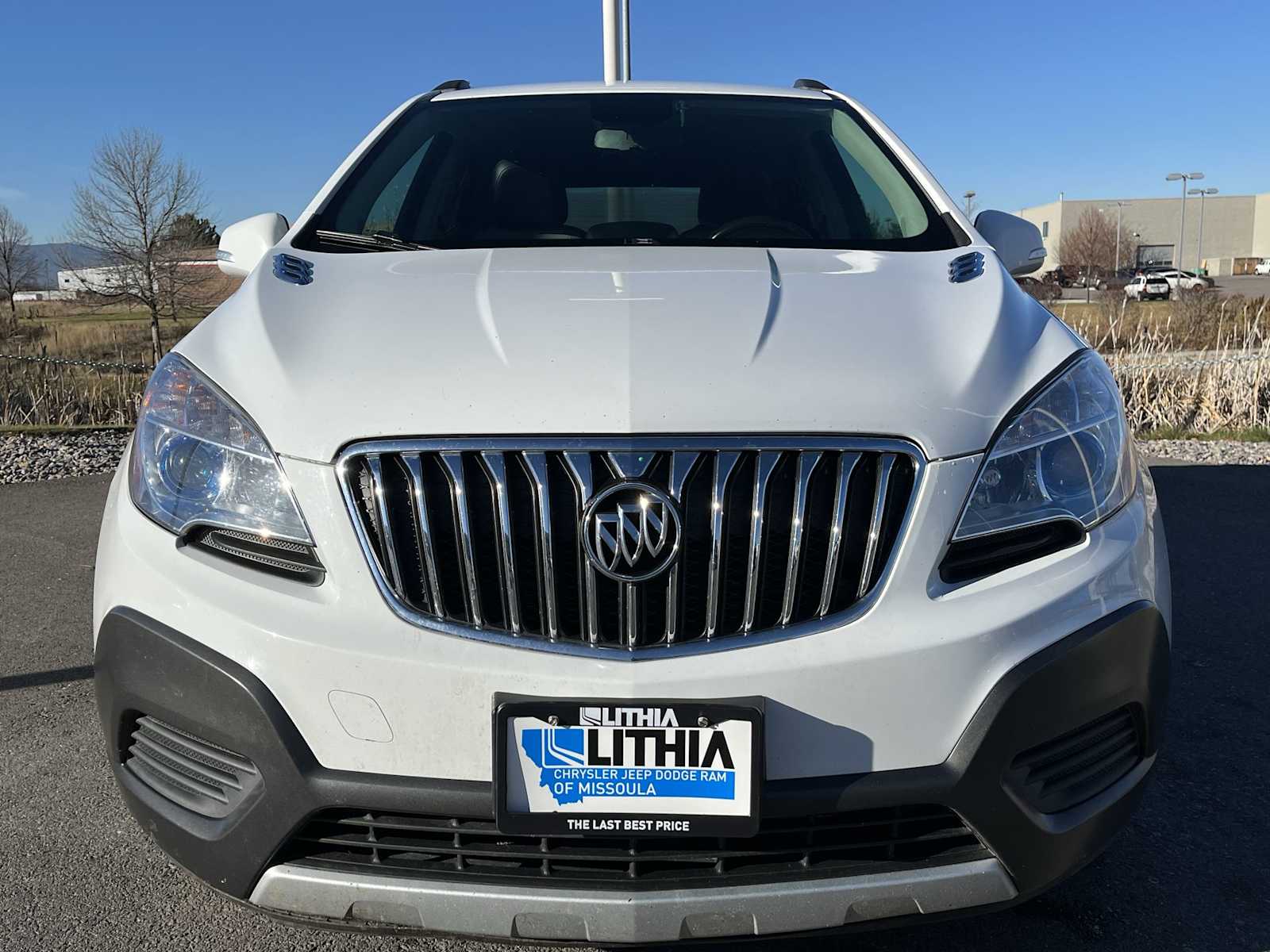 Thumbnail: 2016 Buick Encore - 6