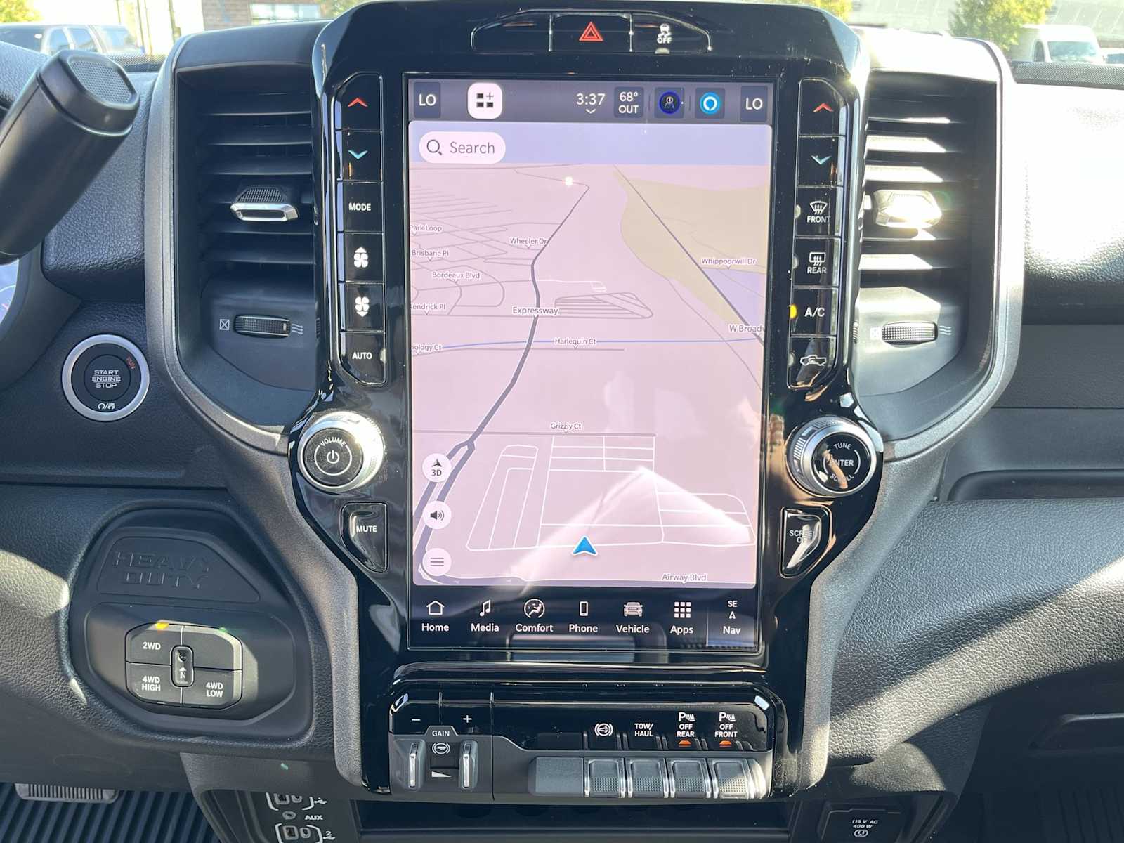 Thumbnail: 2026 RAM 3500 - 16