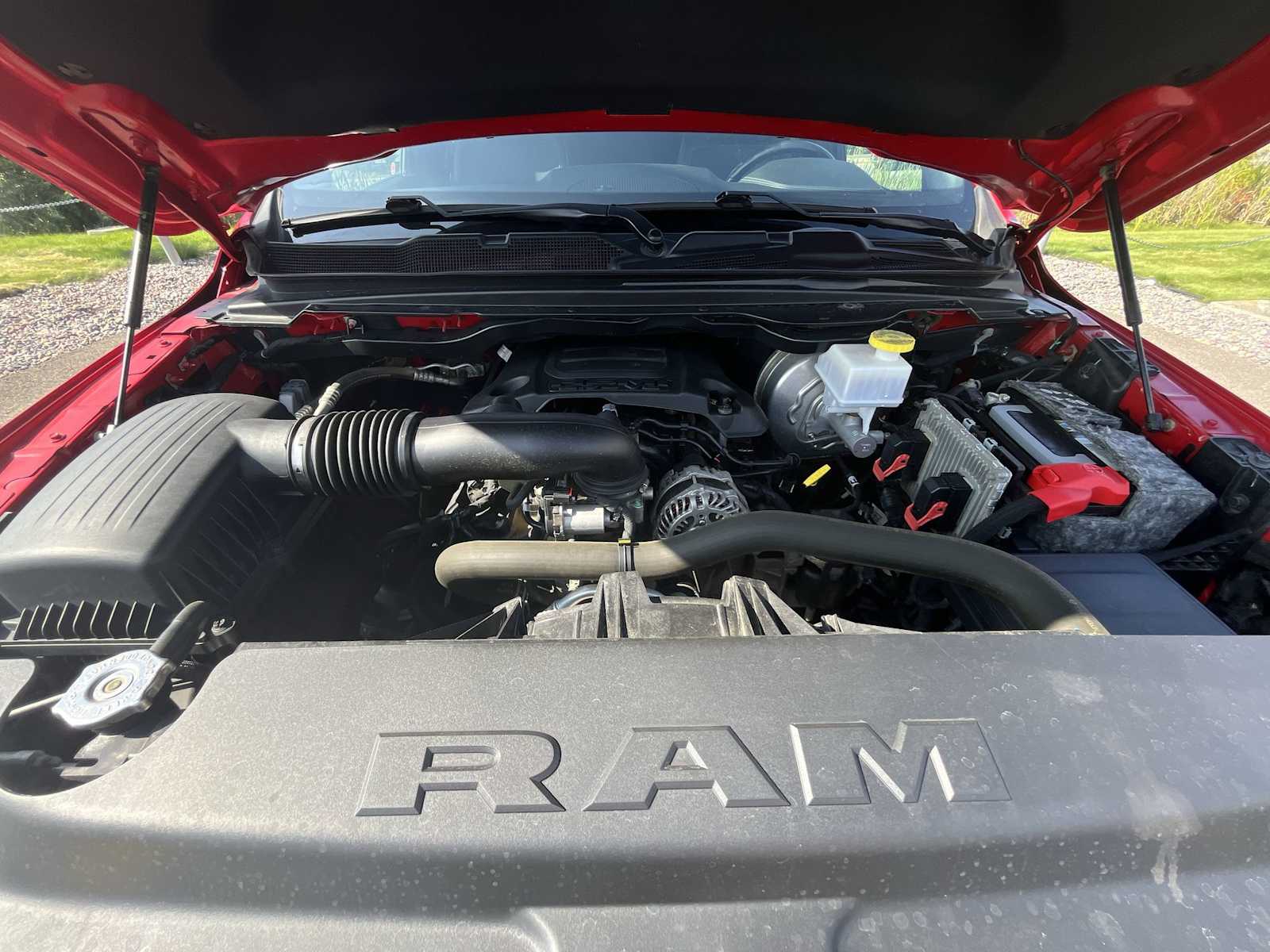 Thumbnail: 2020 RAM 1500 - 9