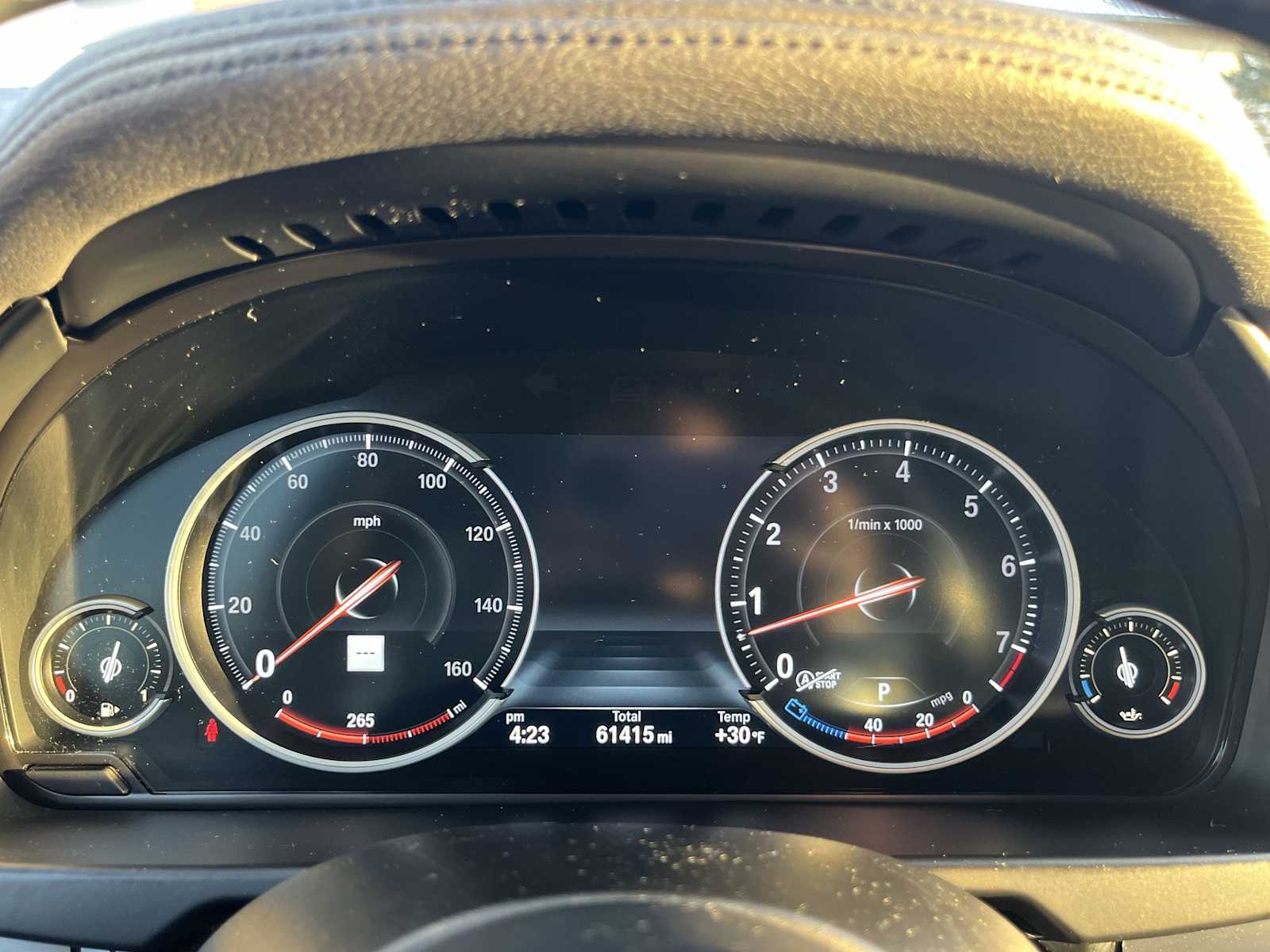 Thumbnail: 2018 BMW X6 - 18