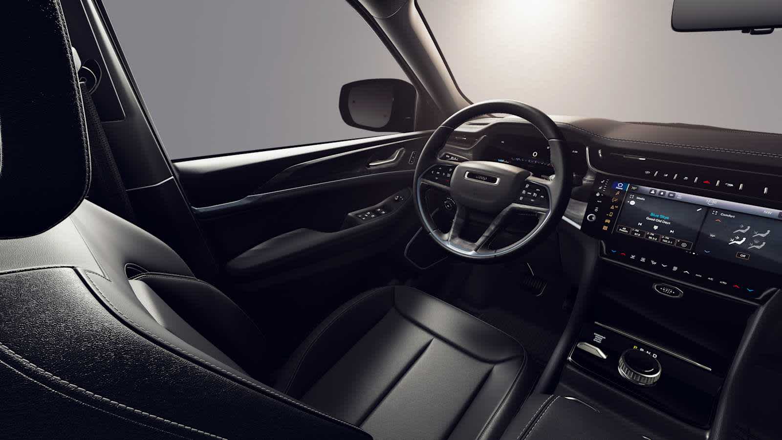 Thumbnail: 2026 Jeep Grand Cherokee - 8