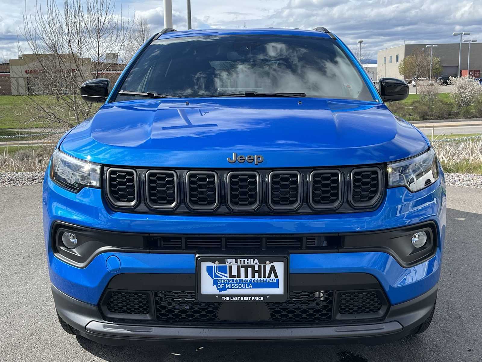 Thumbnail: 2026 Jeep Compass - 6