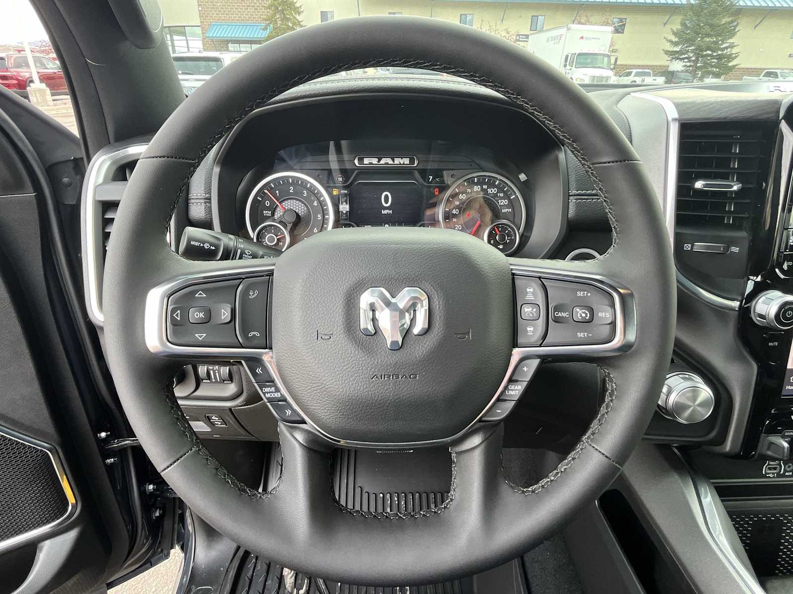 Thumbnail: 2026 RAM 1500 - 15
