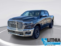 2026 Ram 1500 LARAMIE CREW CAB 4X4 5'7 BOX Pickup