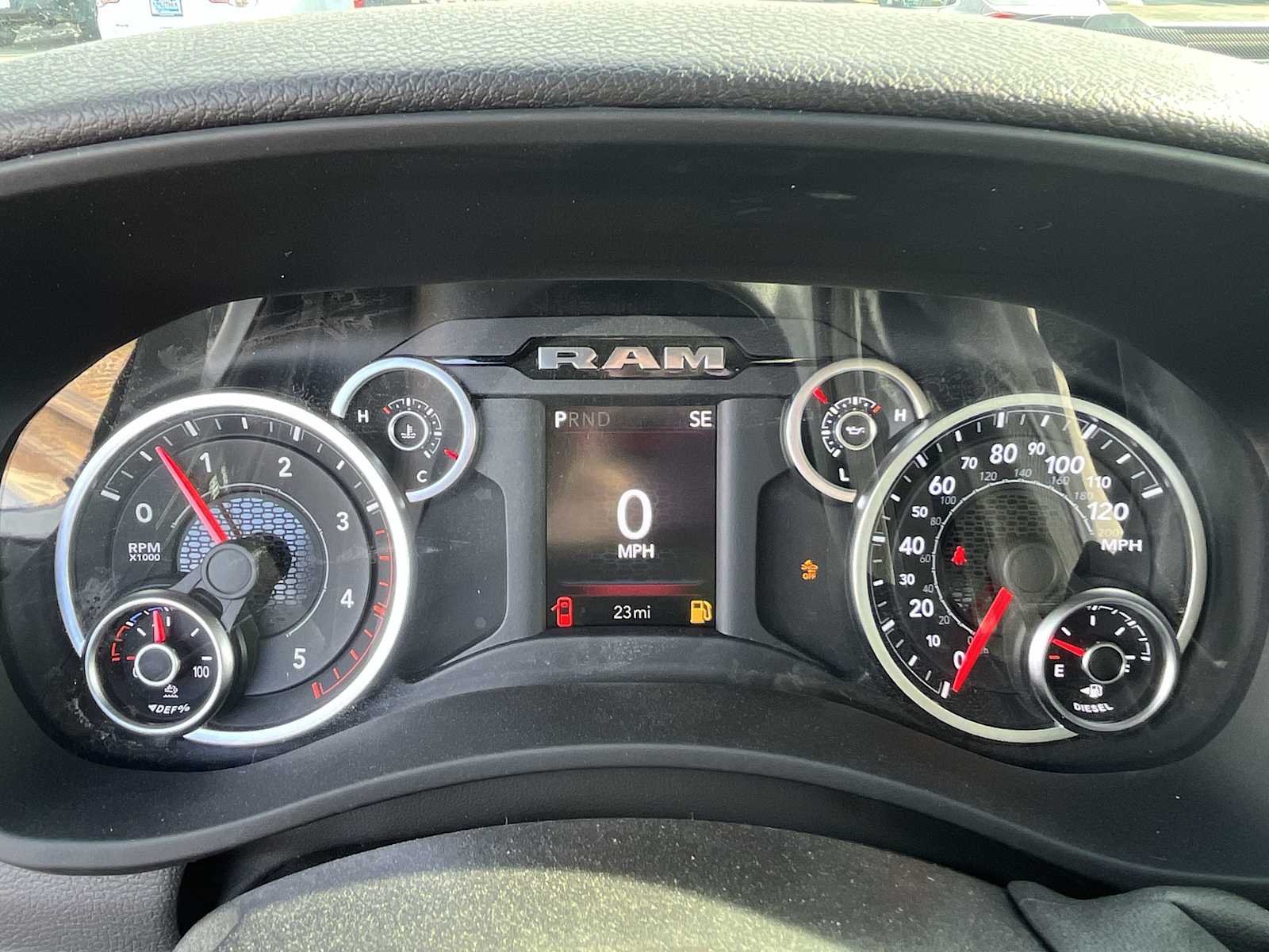 Thumbnail: 2026 RAM 2500 - 18