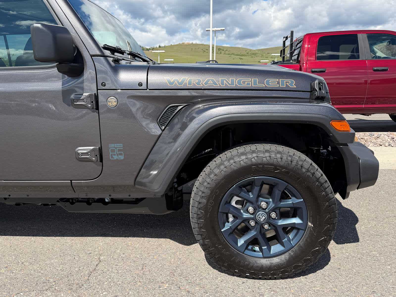 Thumbnail: 2026 Jeep Wrangler - 10