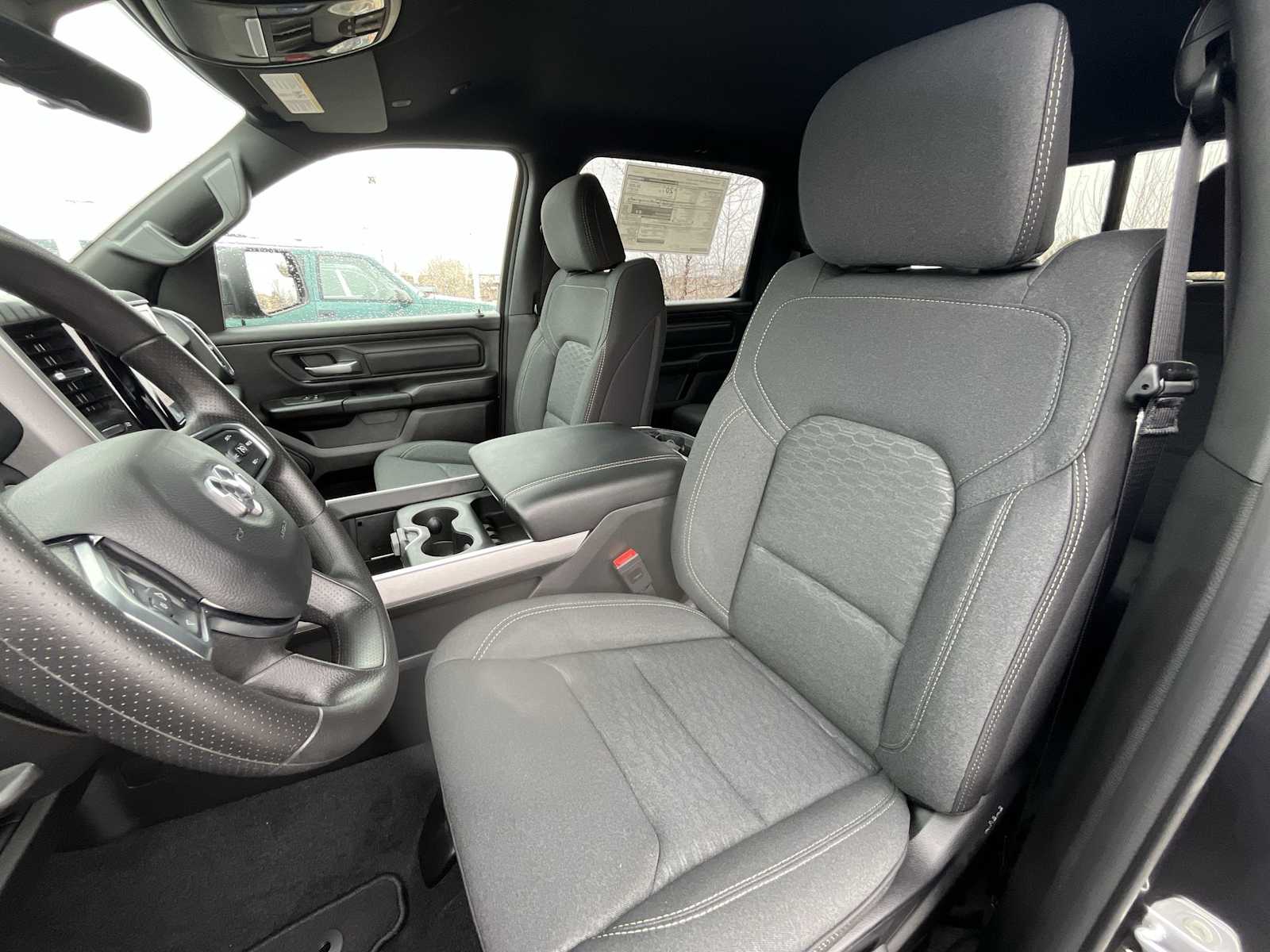 Thumbnail: 2026 RAM 1500 - 11