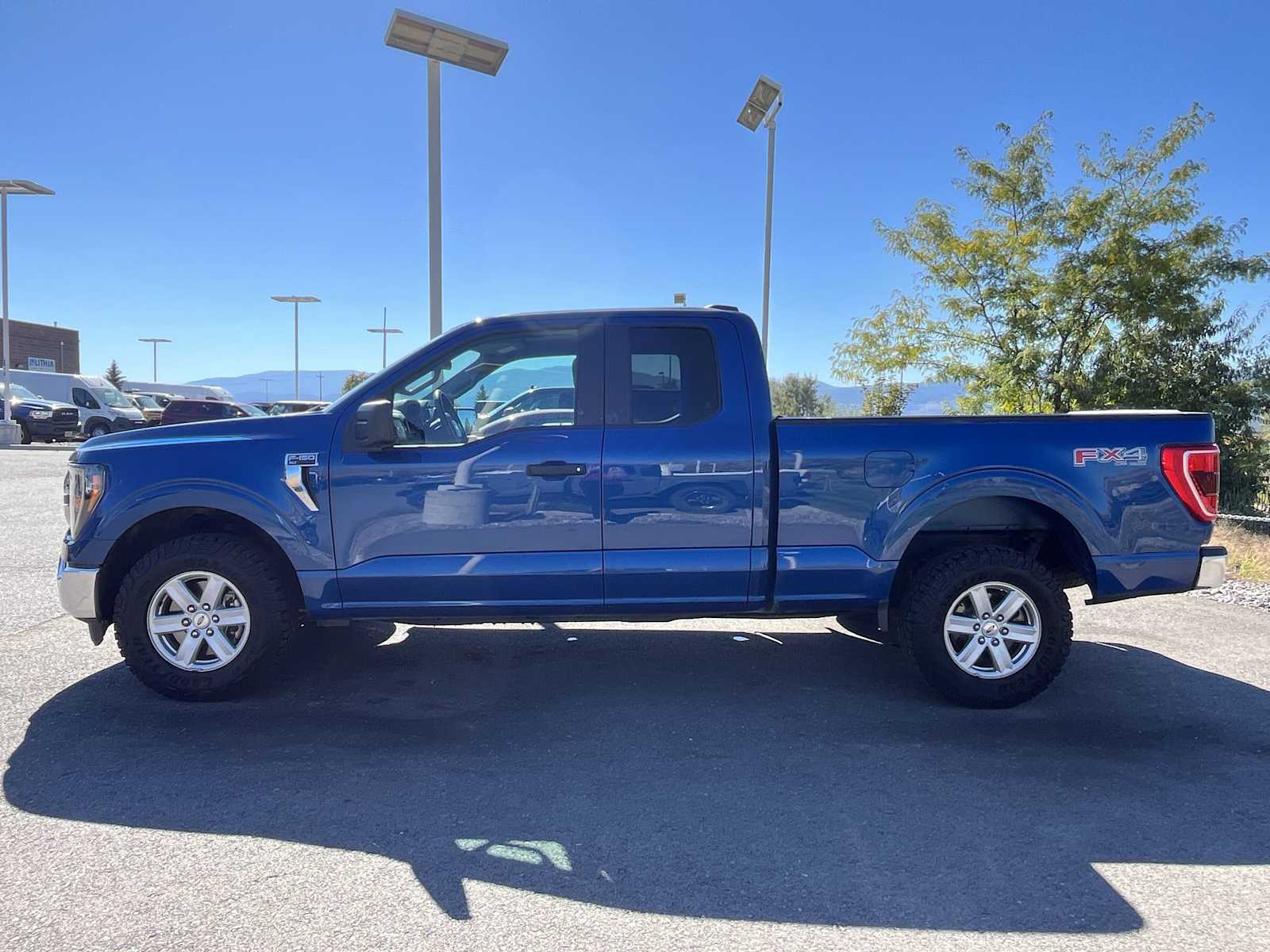 2023 Ford F-150 XLT photo 3