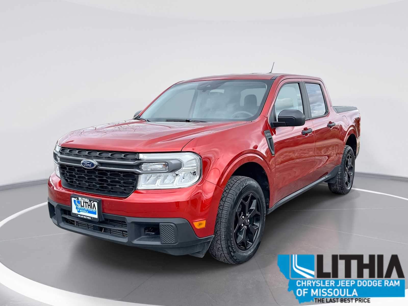 Thumbnail: 2024 Ford Maverick - 1