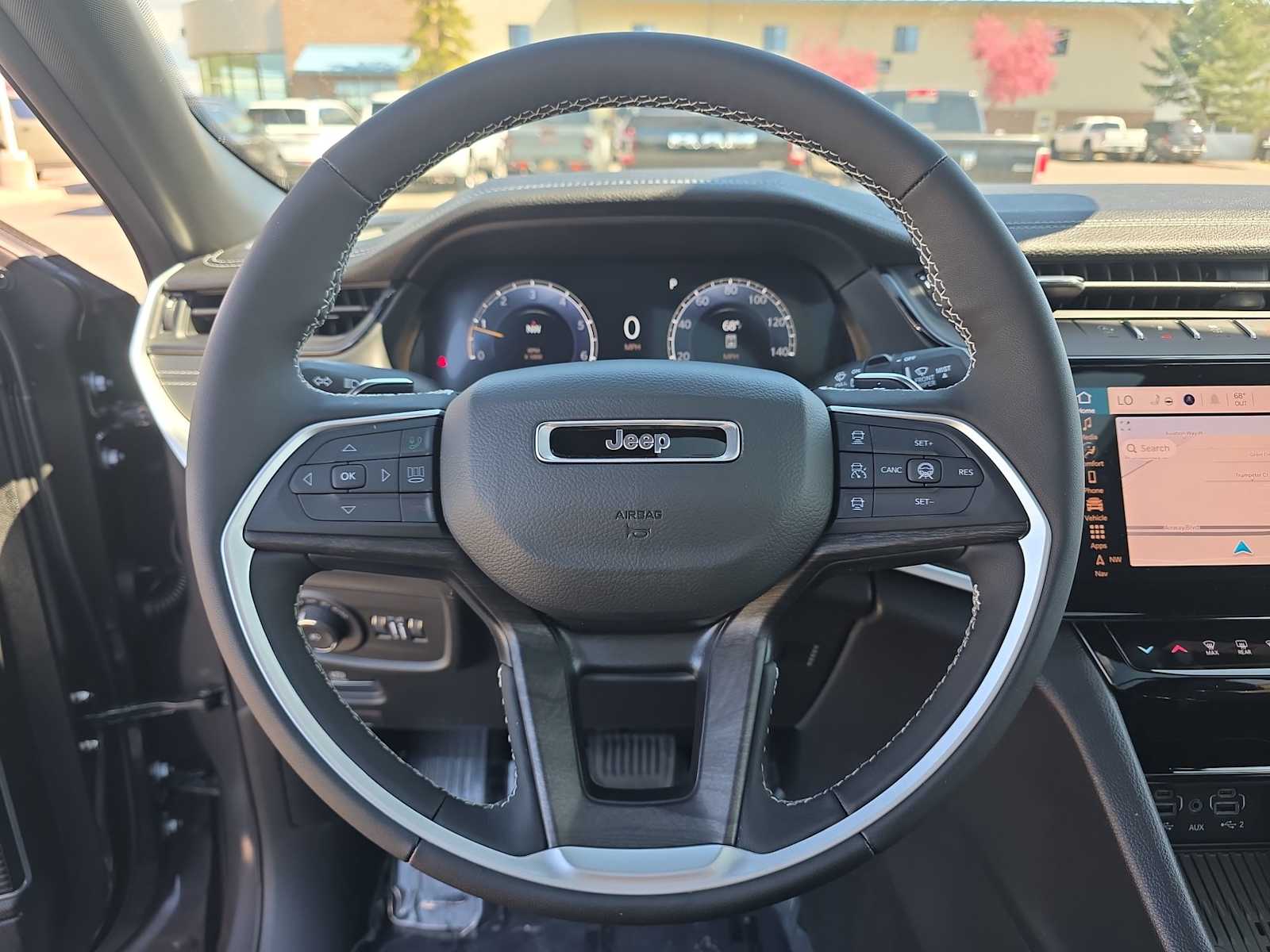 Thumbnail: 2026 Jeep Grand Cherokee - 15