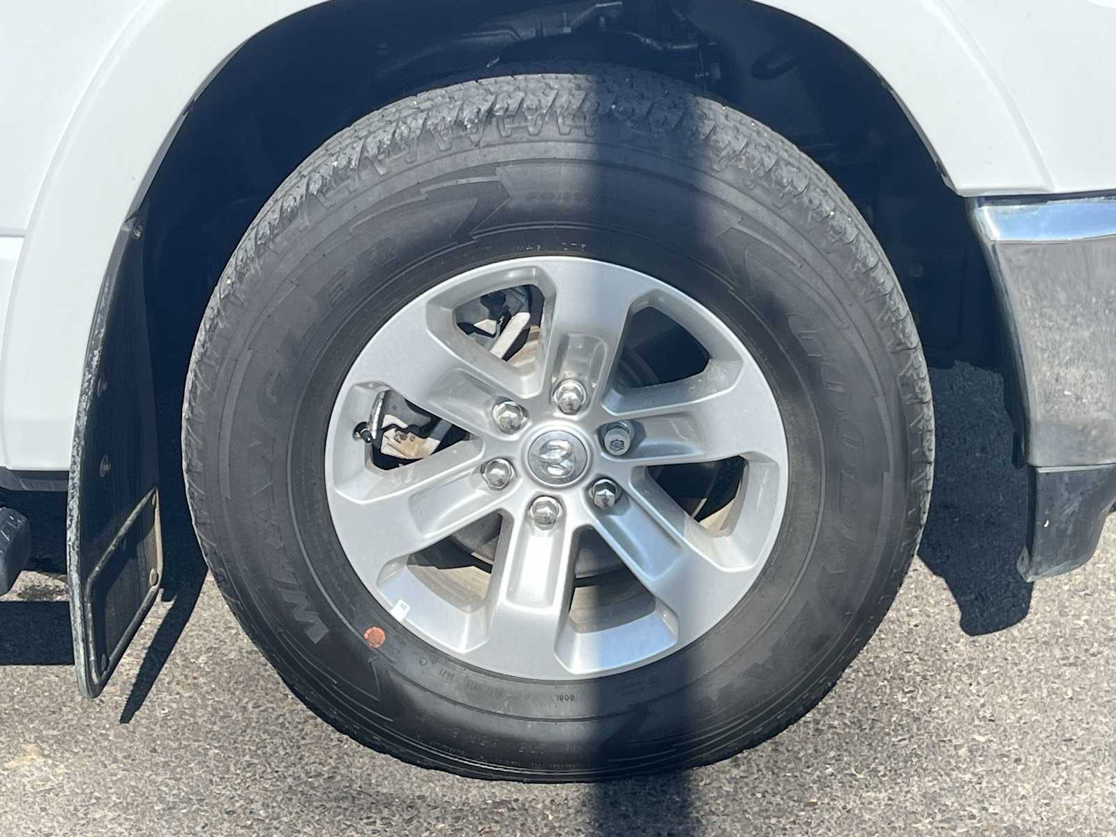 Thumbnail: 2022 RAM 1500 - 8