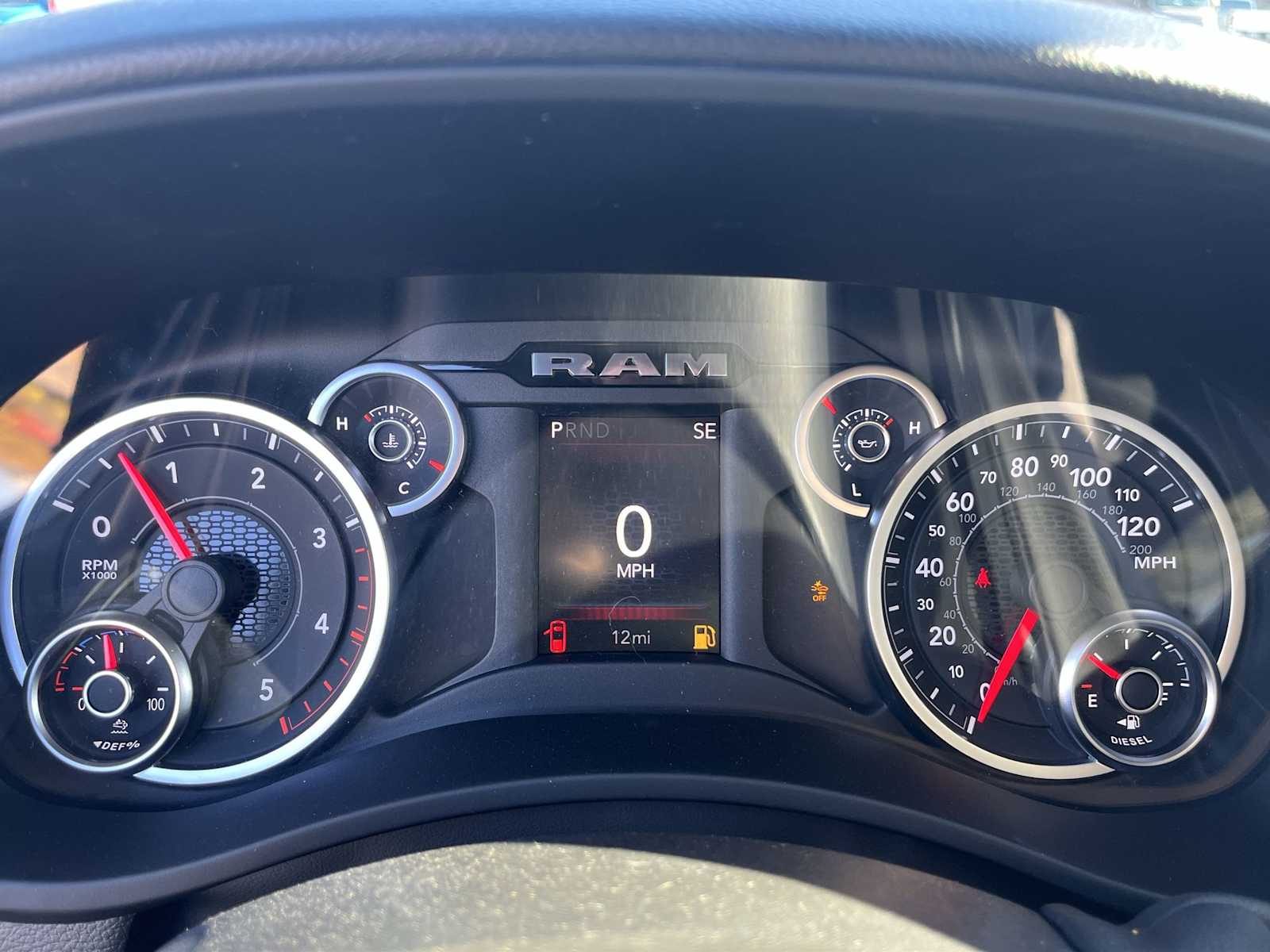 Thumbnail: 2026 RAM 2500 - 18