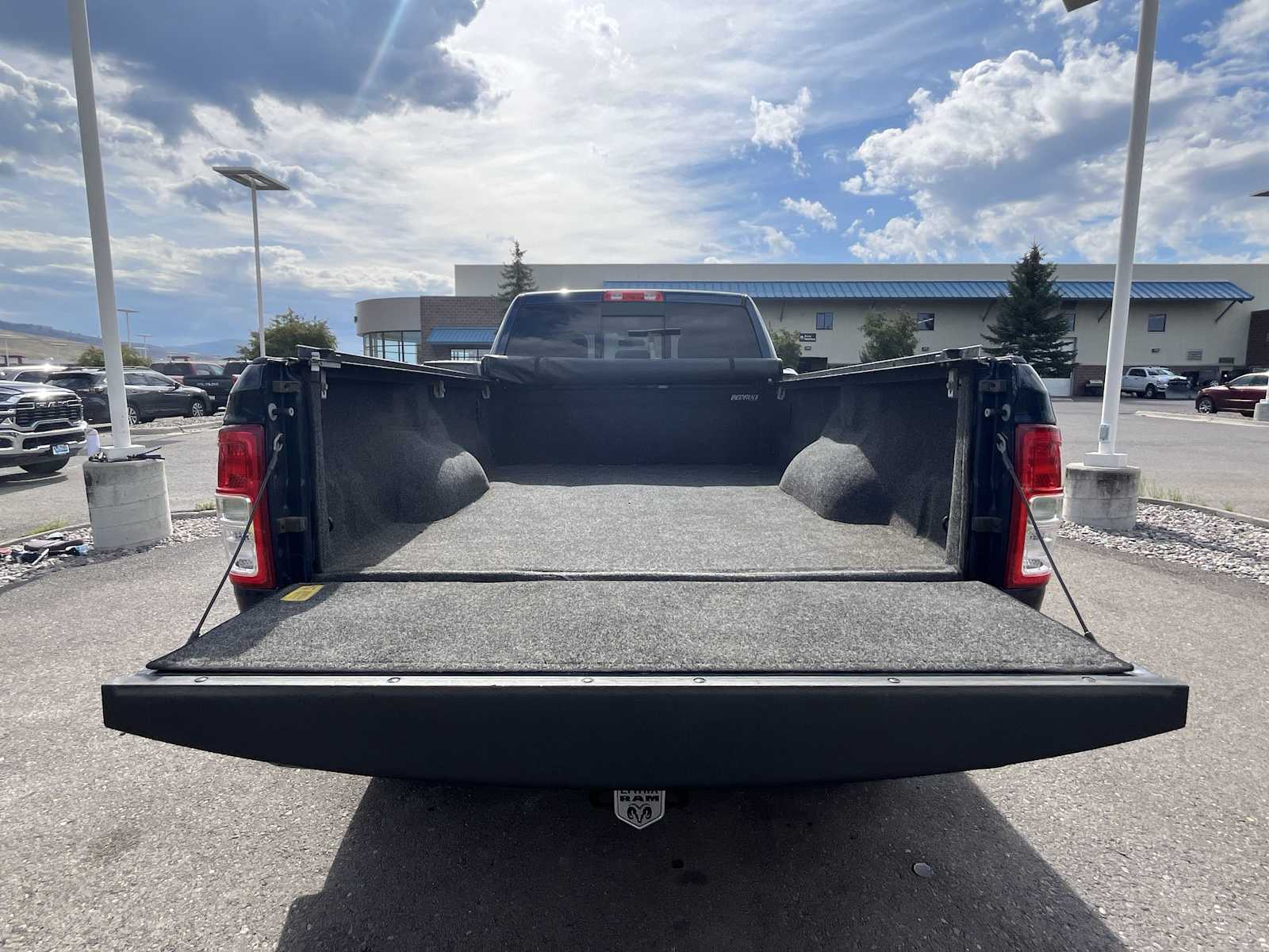 Thumbnail: 2019 RAM 3500 - 19