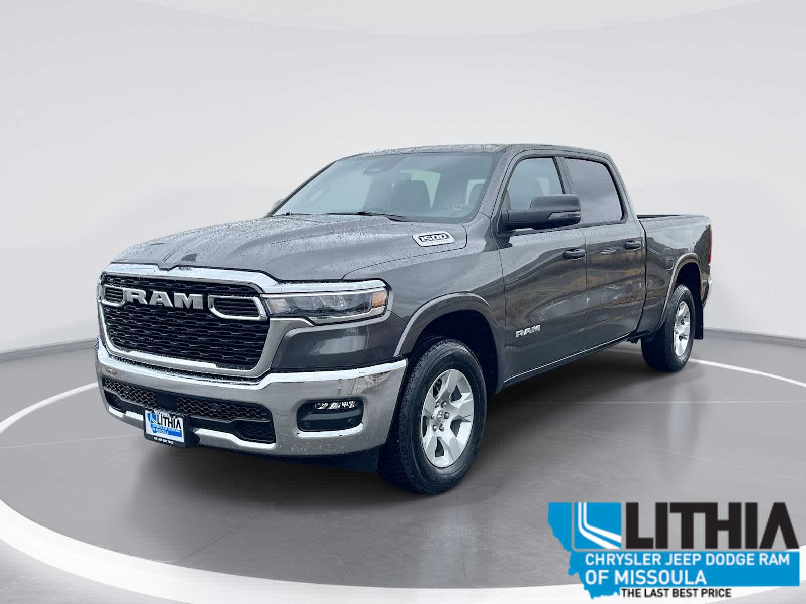 Thumbnail: 2026 RAM 1500 - 2