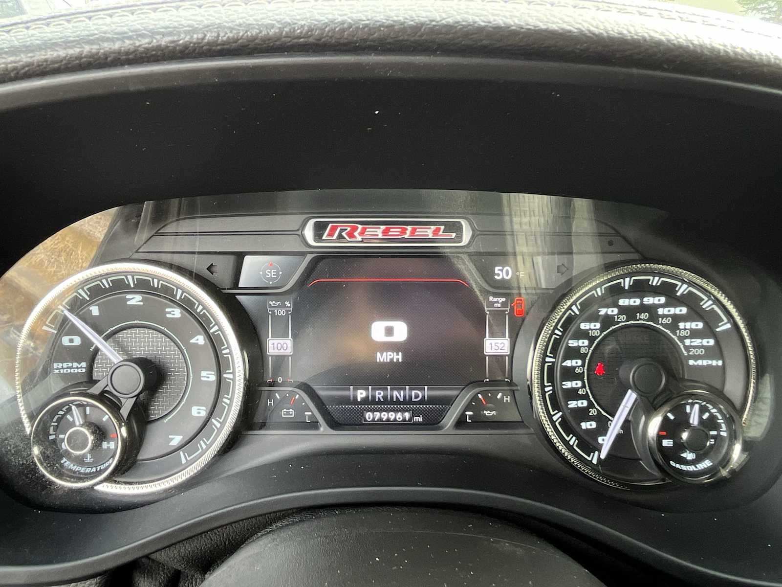 Thumbnail: 2021 RAM 1500 - 18