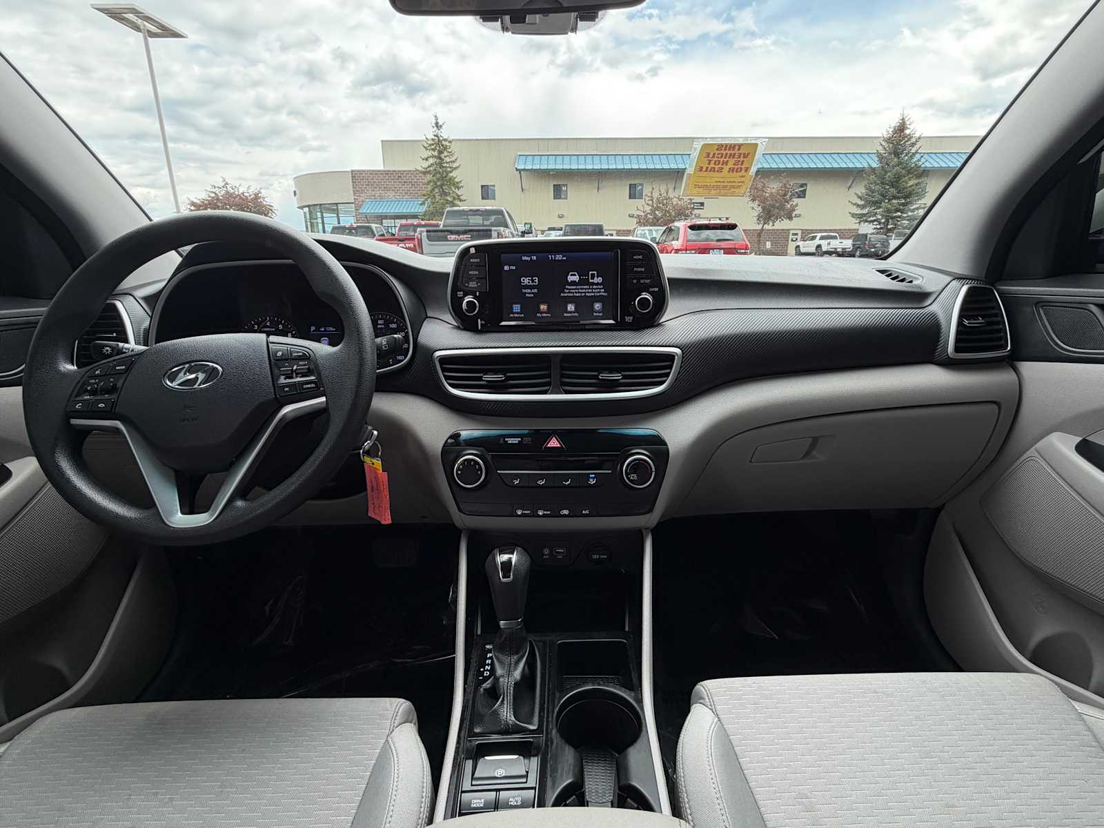 Thumbnail: 2019 Hyundai Tucson - 26