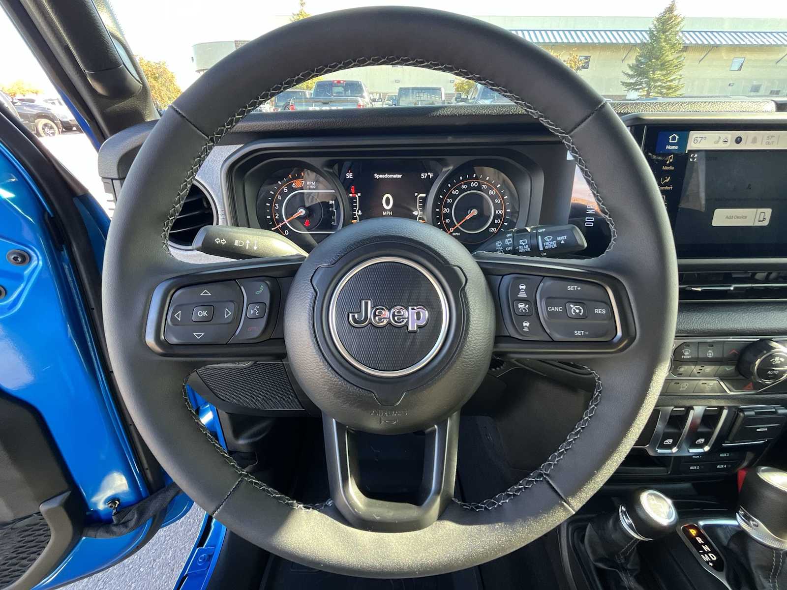 Thumbnail: 2026 Jeep Wrangler - 15