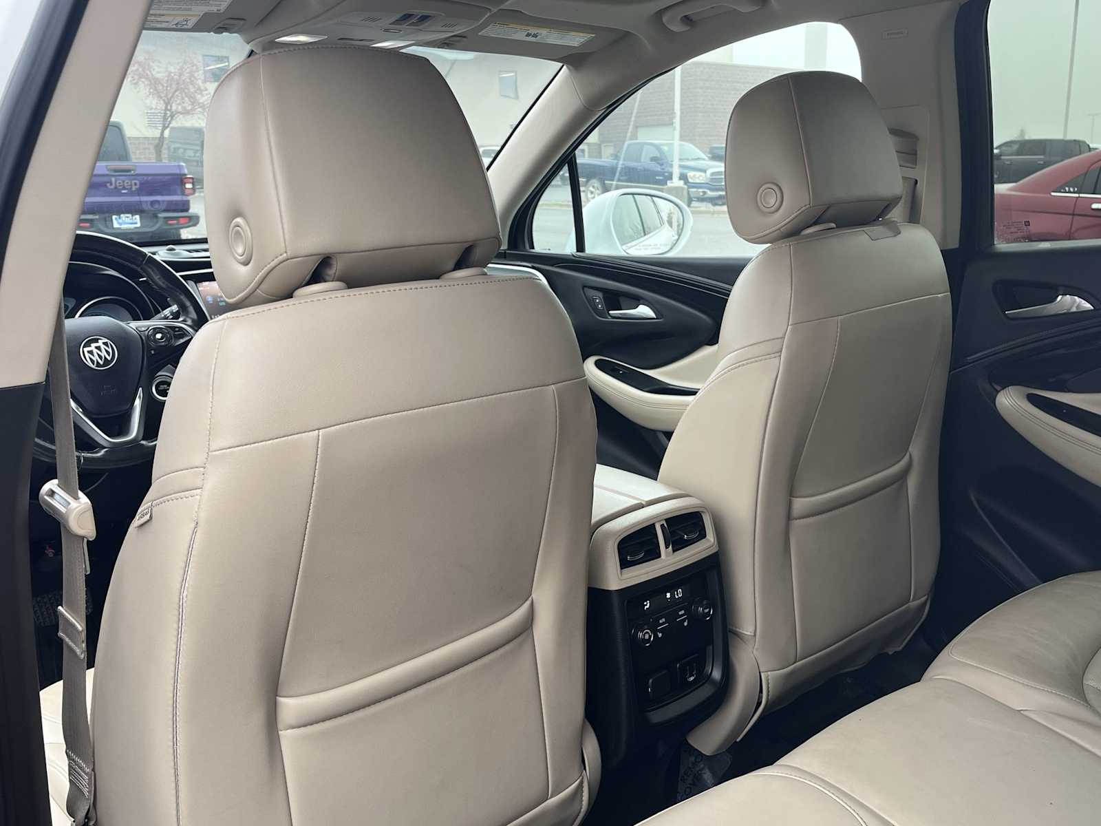 Thumbnail: 2018 Buick Envision - 12