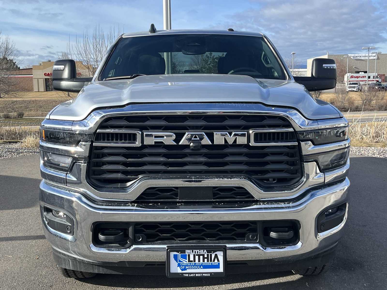 Thumbnail: 2026 RAM 2500 - 6