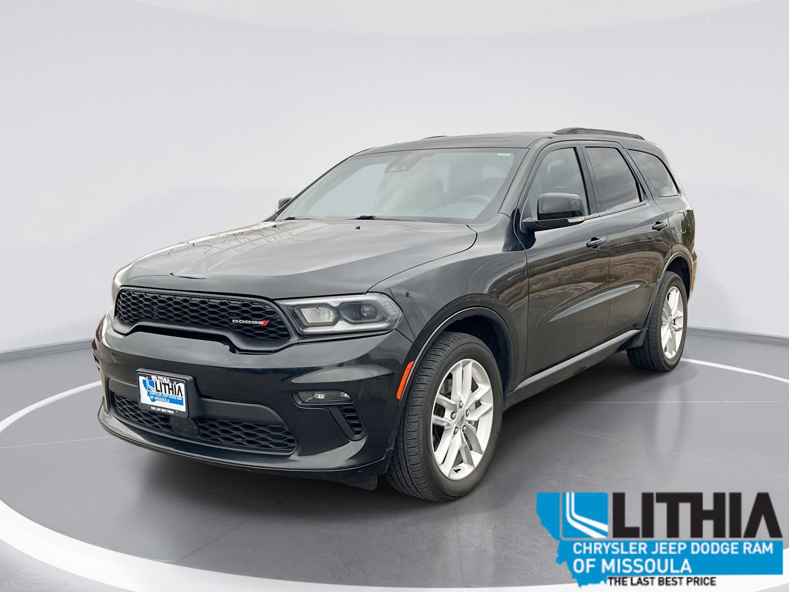 2023 Dodge Durango GT's photo