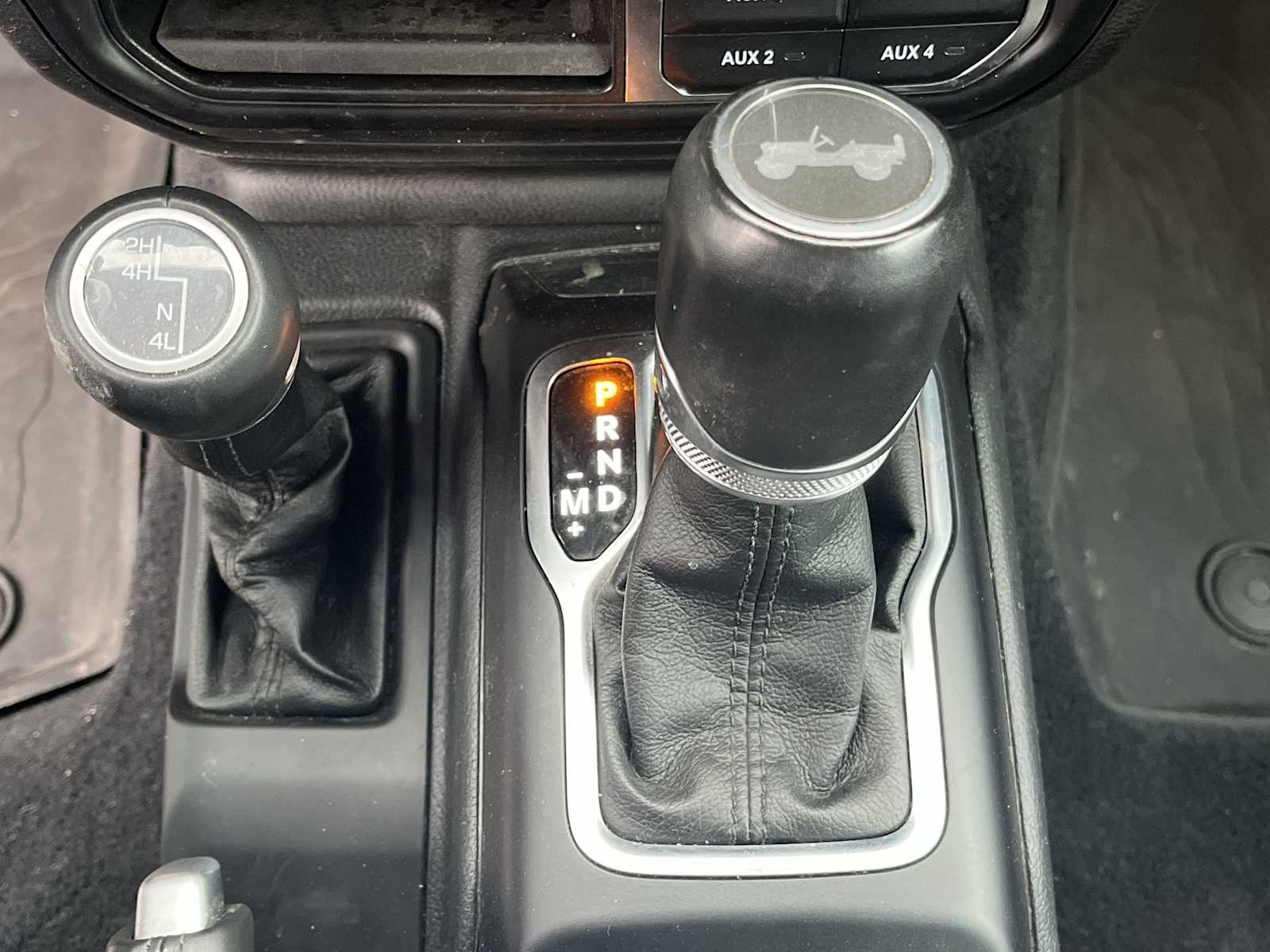 Thumbnail: 2023 Jeep Wrangler - 17