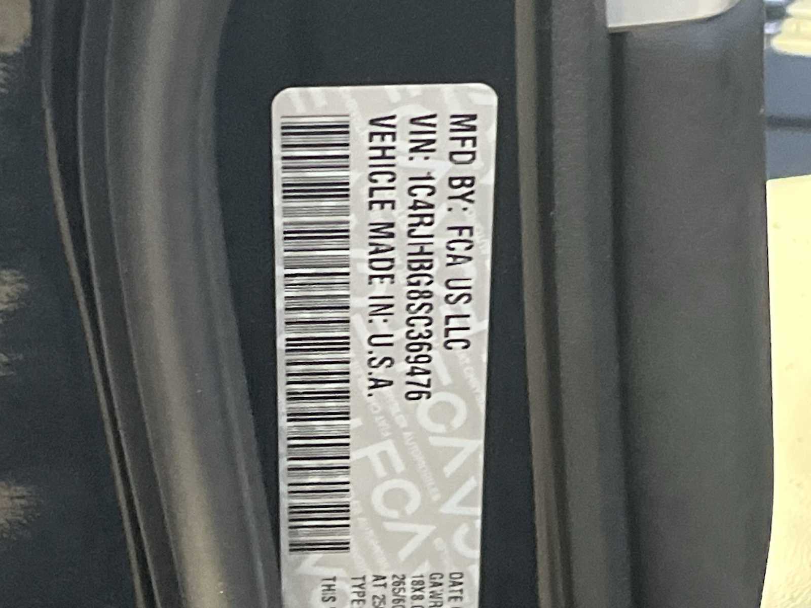 Thumbnail: 2025 Jeep Grand Cherokee - 21