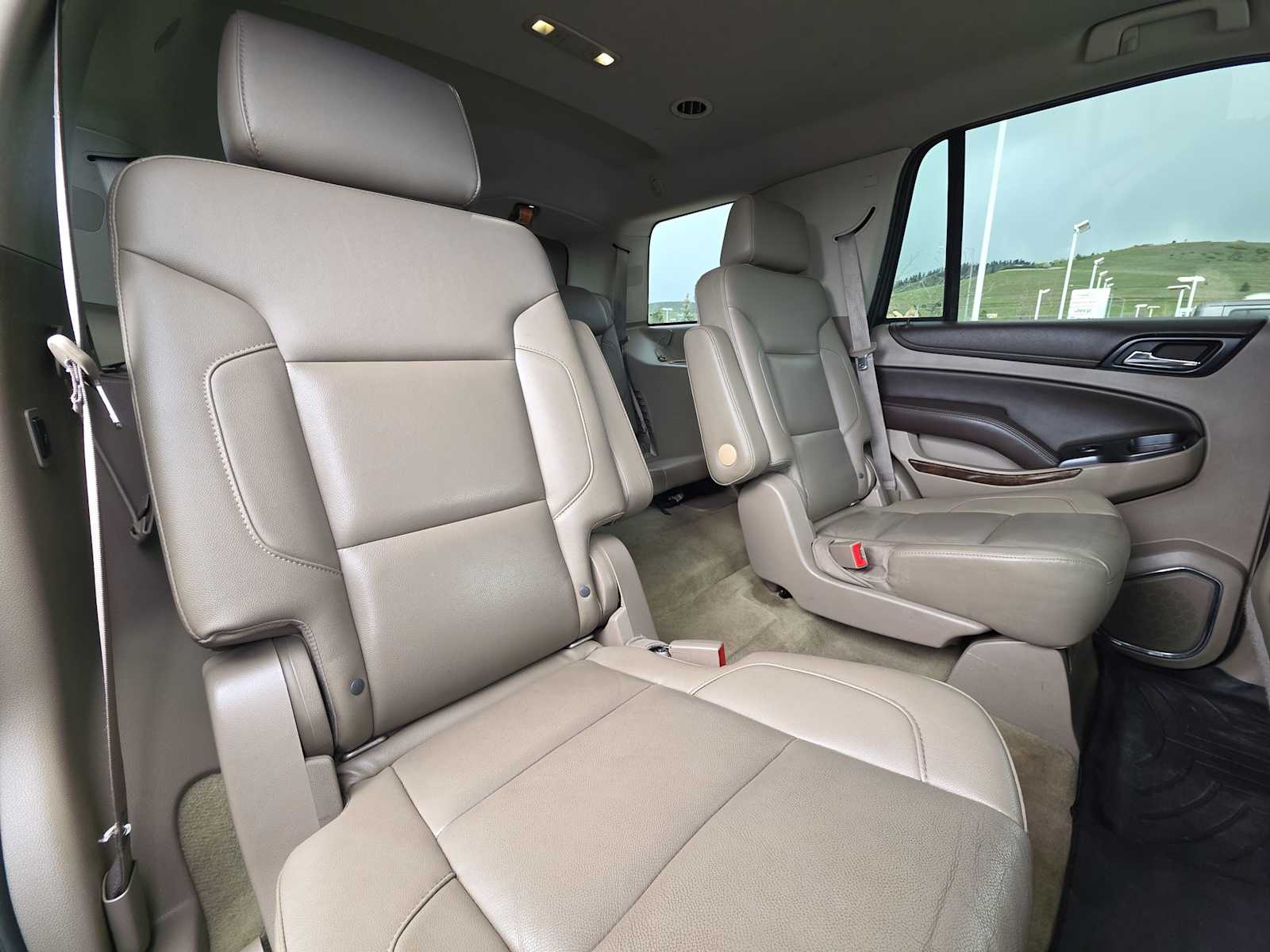Thumbnail: 2015 Chevrolet Tahoe - 13