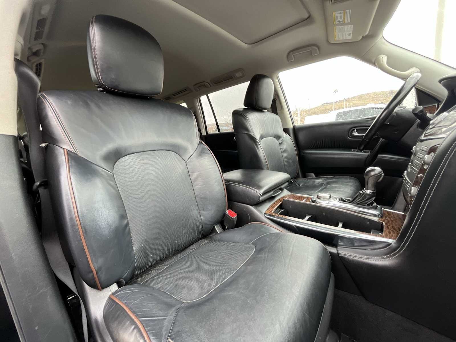 Thumbnail: 2018 Nissan Armada - 14