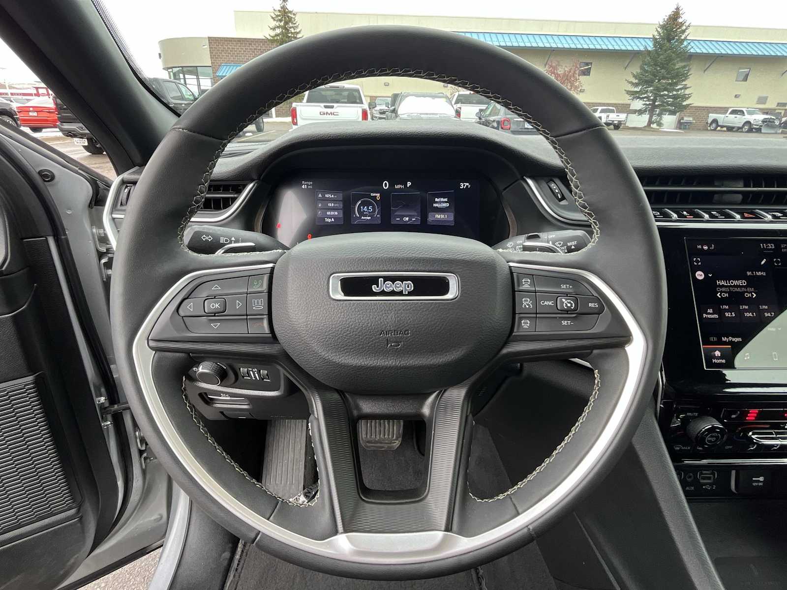 Thumbnail: 2024 Jeep Grand Cherokee L - 15