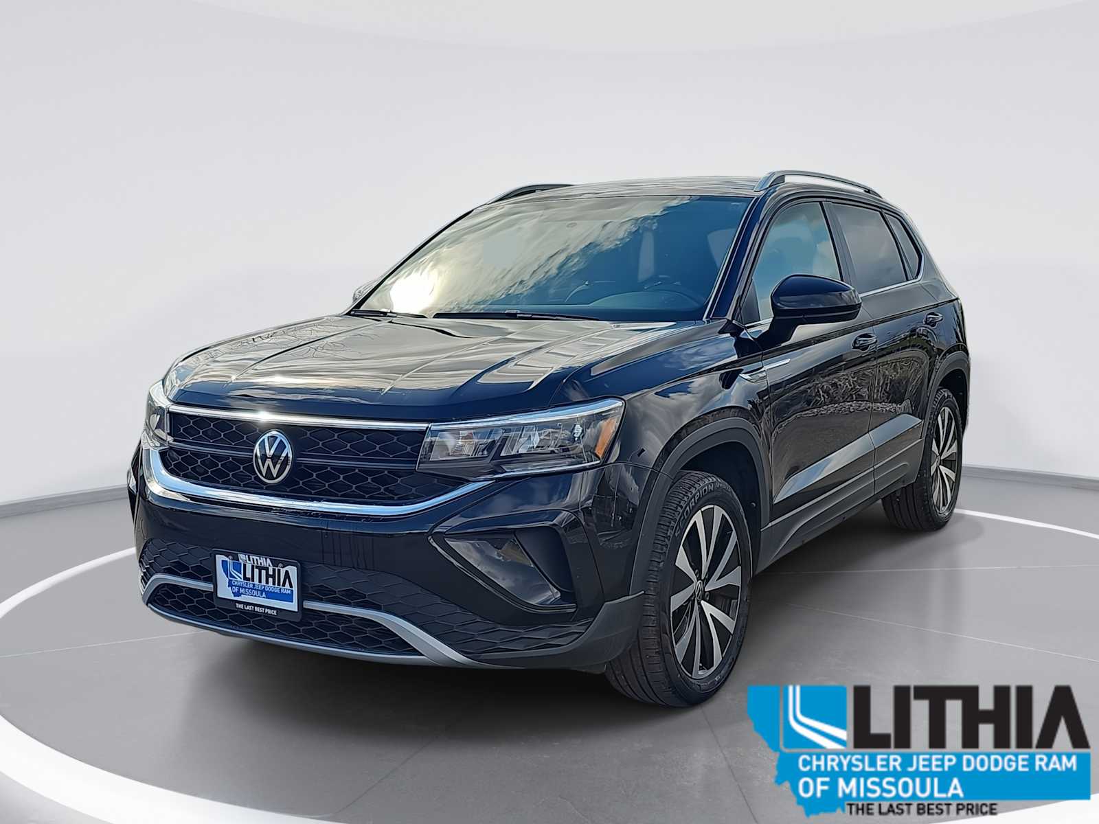 2022 Volkswagen Taos SE -
                  Missoula, MT