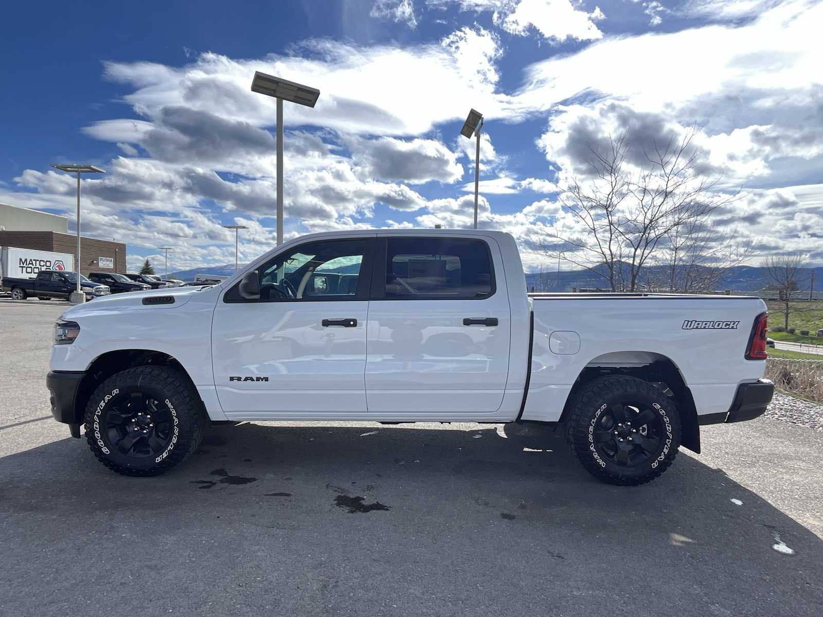 Thumbnail: 2026 RAM 1500 - 3