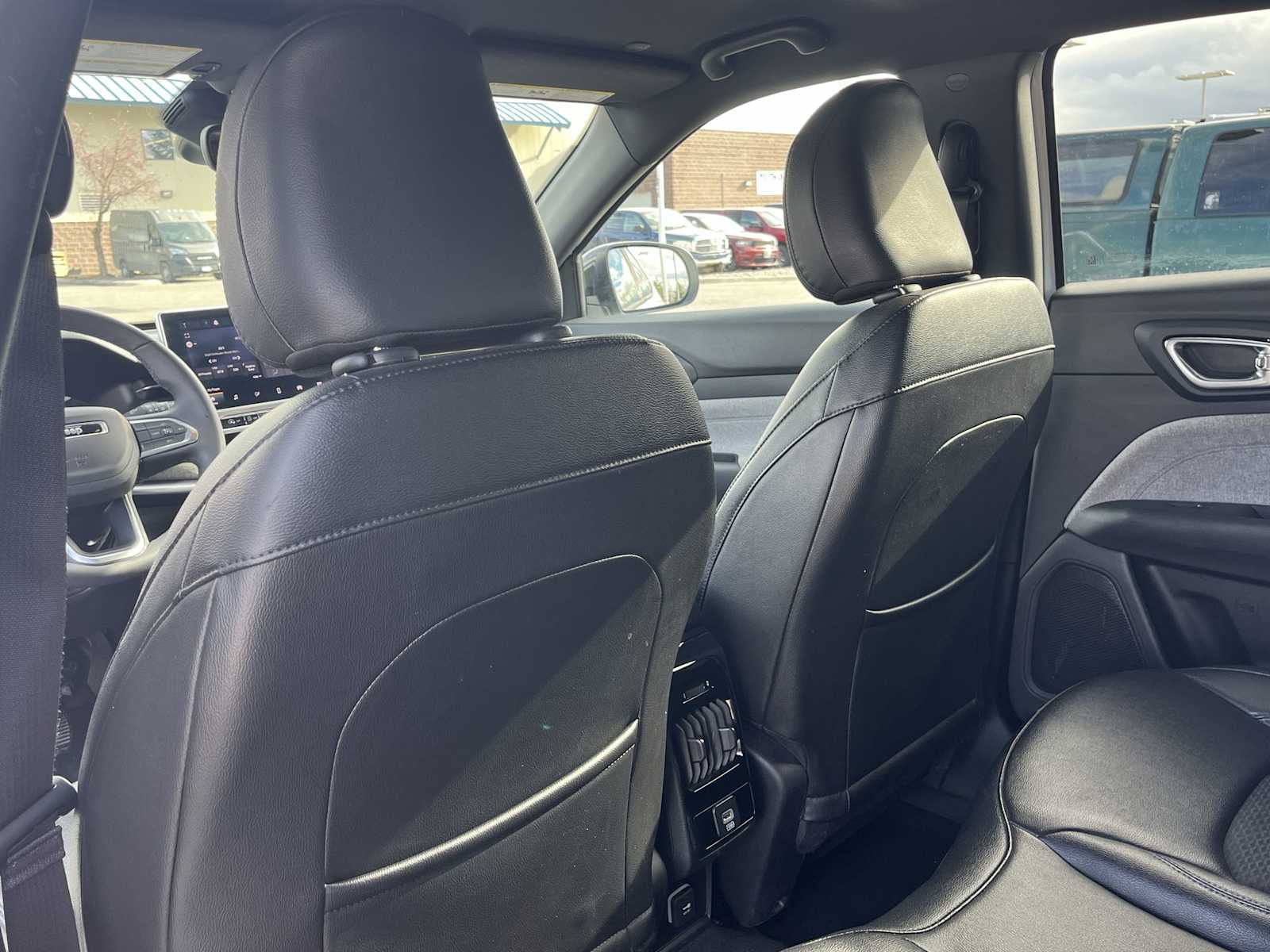 Thumbnail: 2024 Jeep Compass - 12