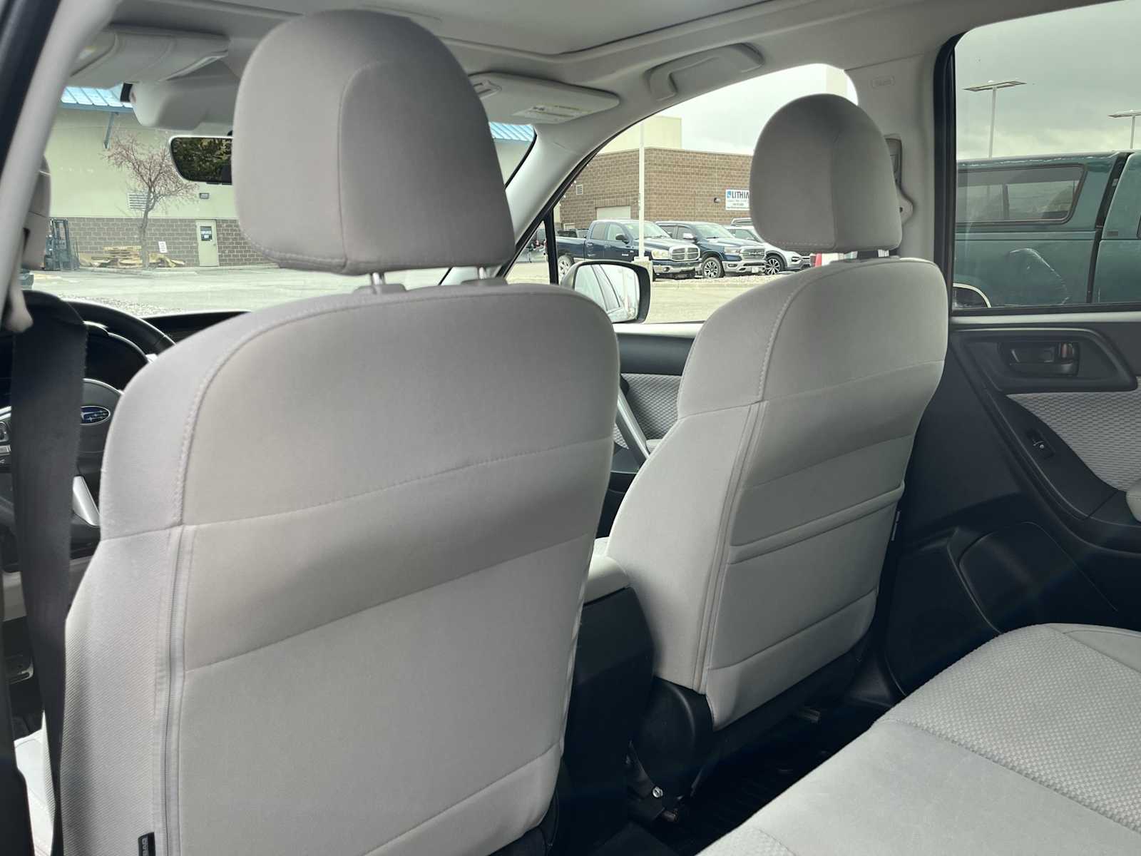 Thumbnail: 2017 Subaru Forester - 12