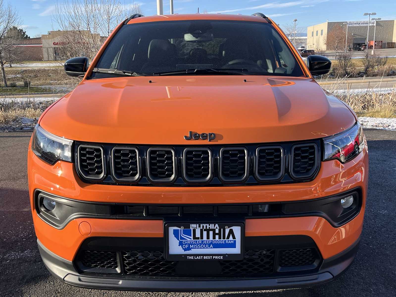Thumbnail: 2026 Jeep Compass - 6