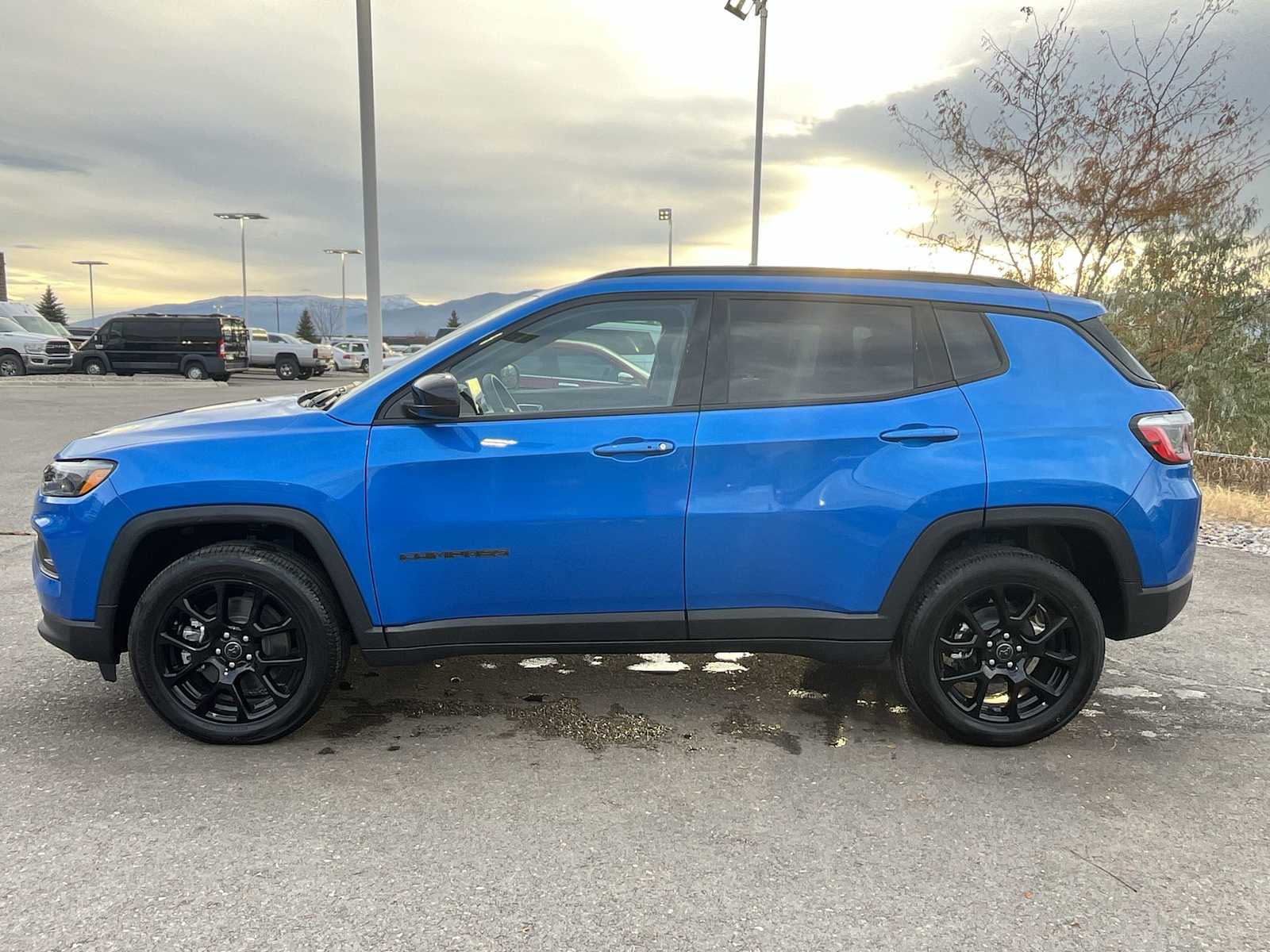 Thumbnail: 2026 Jeep Compass - 3