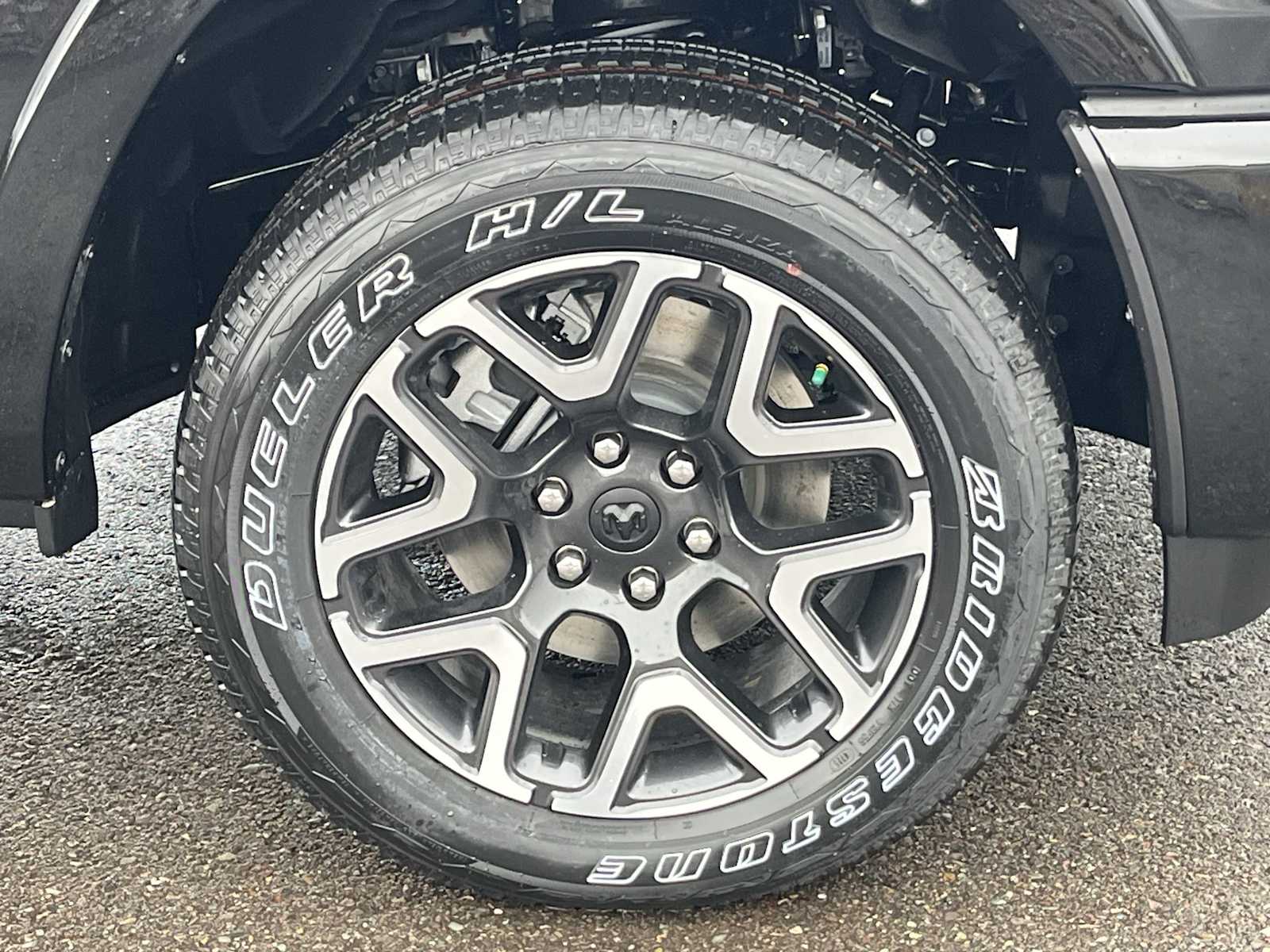 Thumbnail: 2026 RAM 1500 - 8