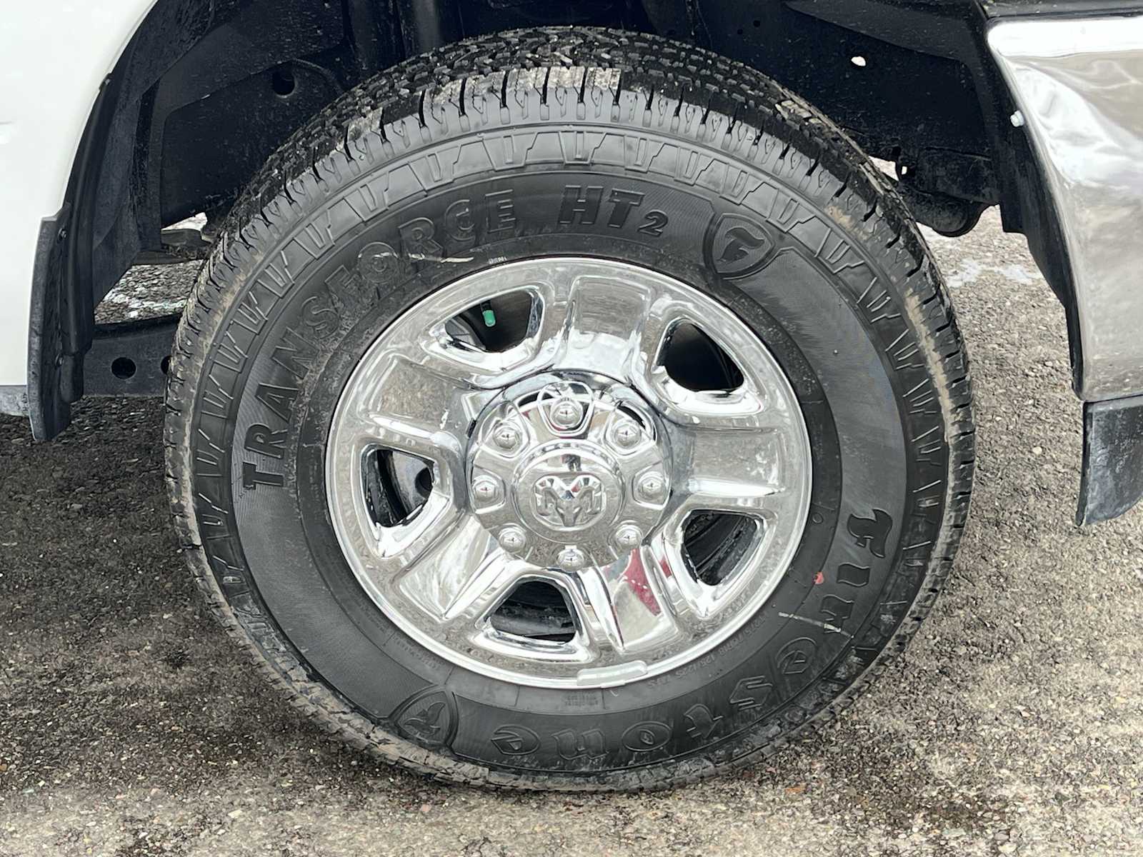 Thumbnail: 2026 RAM 2500 - 8