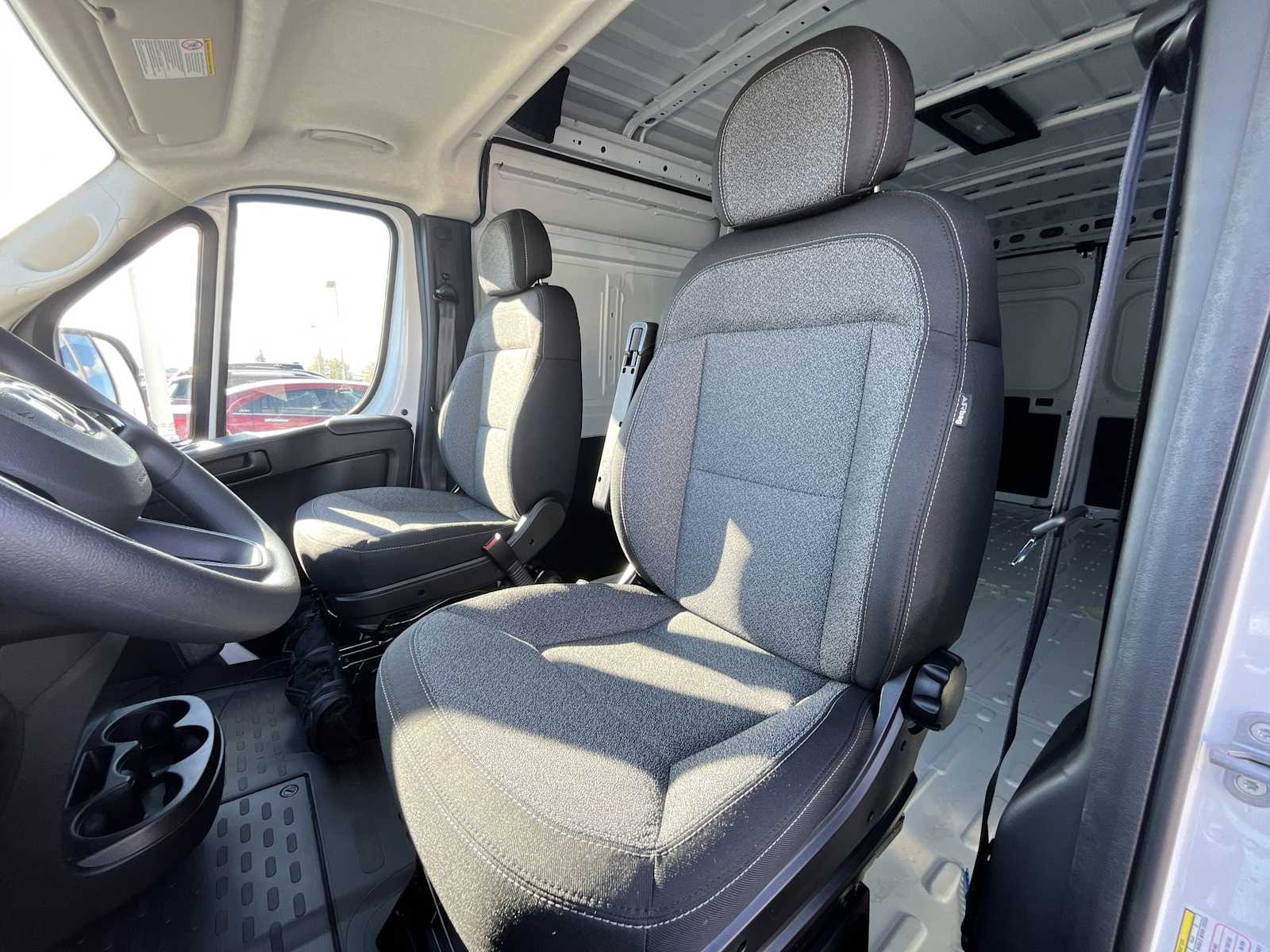 Thumbnail: 2025 RAM ProMaster - 11