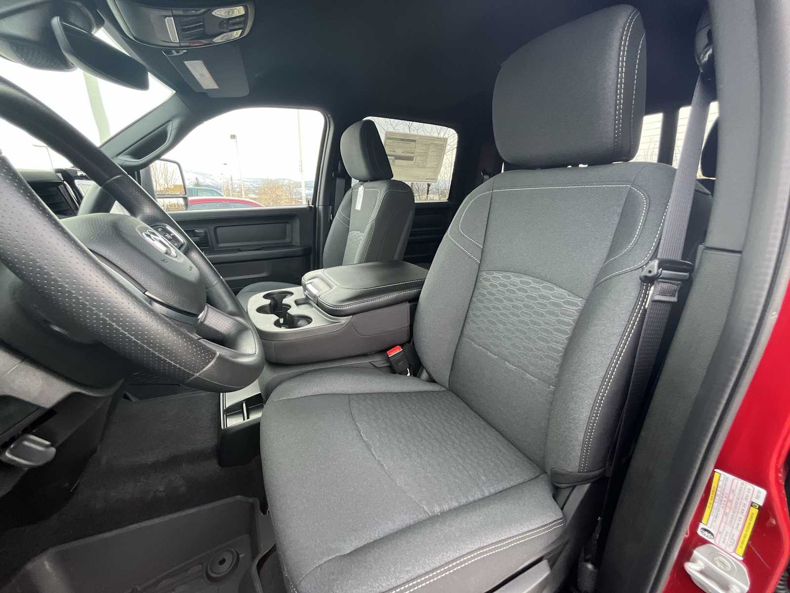 Thumbnail: 2026 RAM 2500 - 11