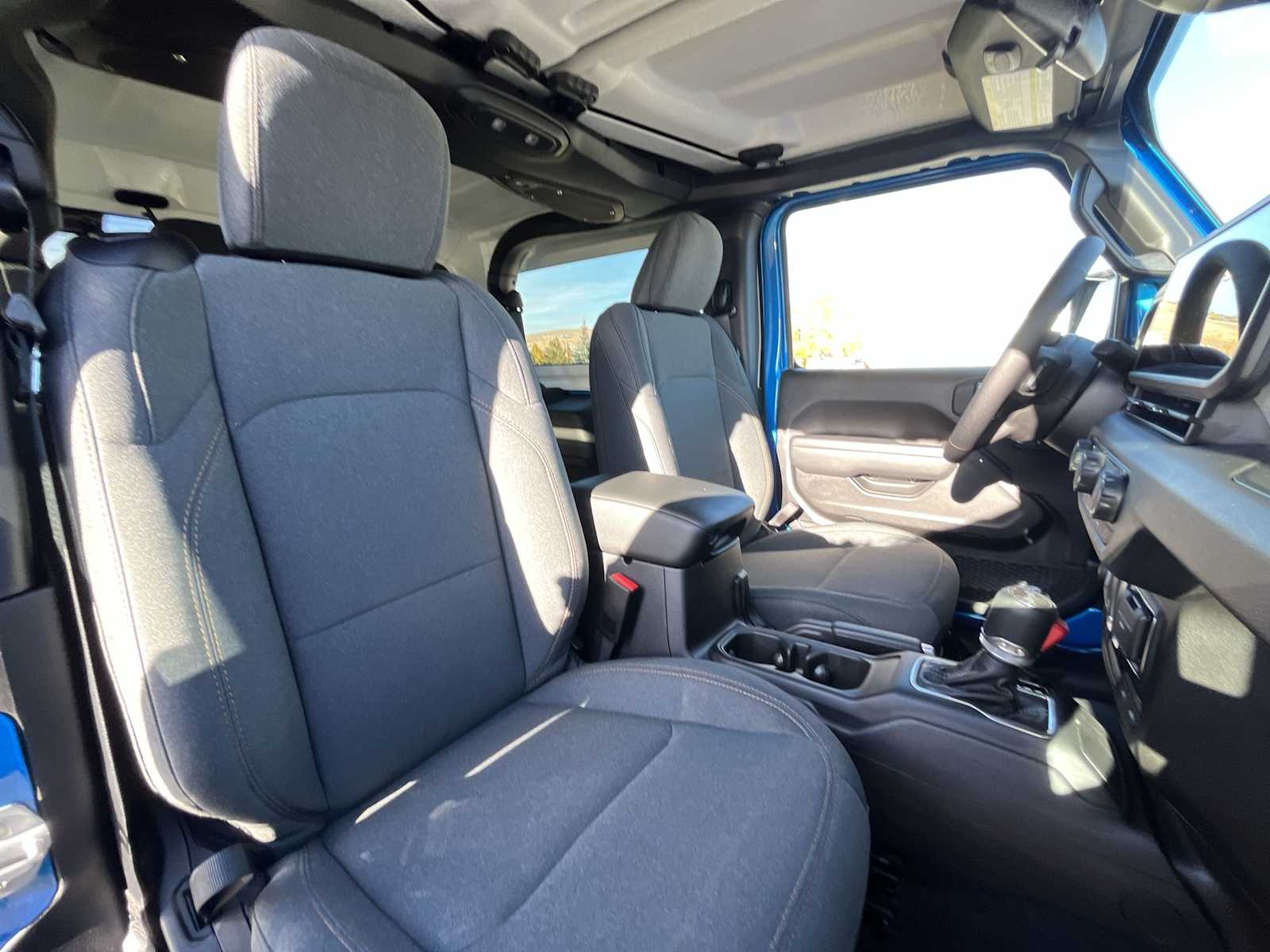 Thumbnail: 2026 Jeep Wrangler - 14